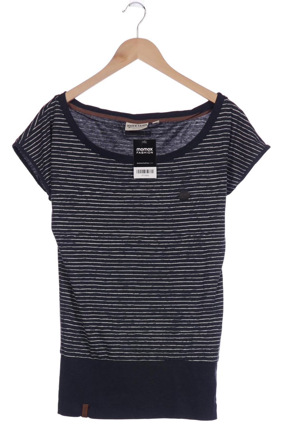 

Naketano Damen T-Shirt, grau