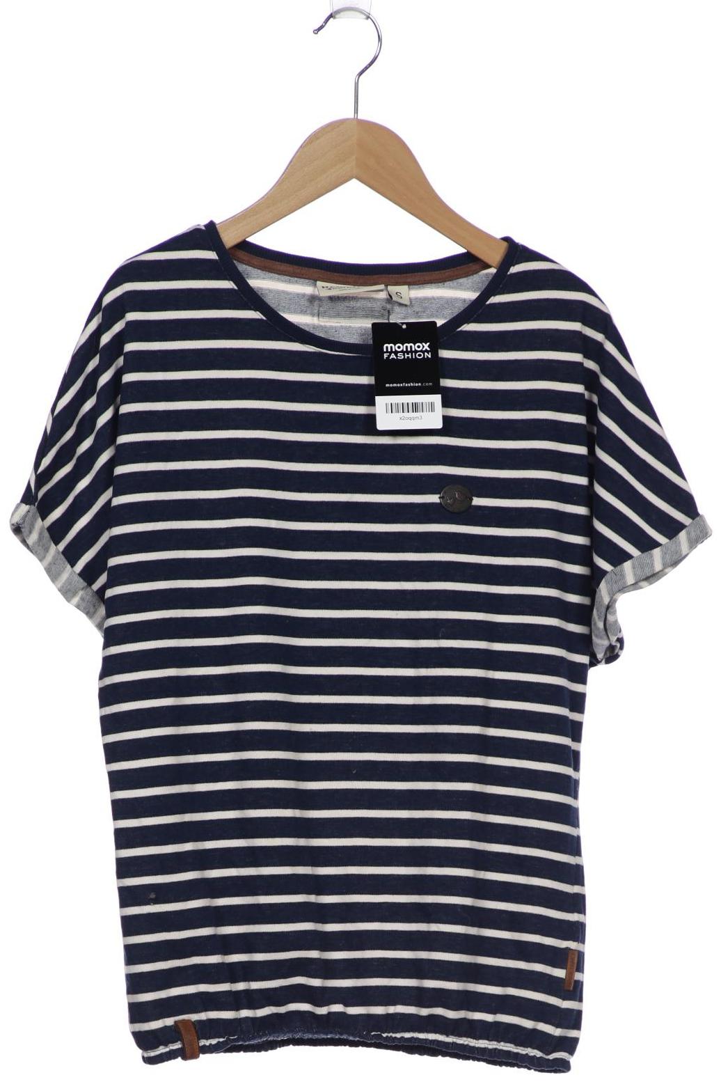 

Naketano Damen T-Shirt, marineblau