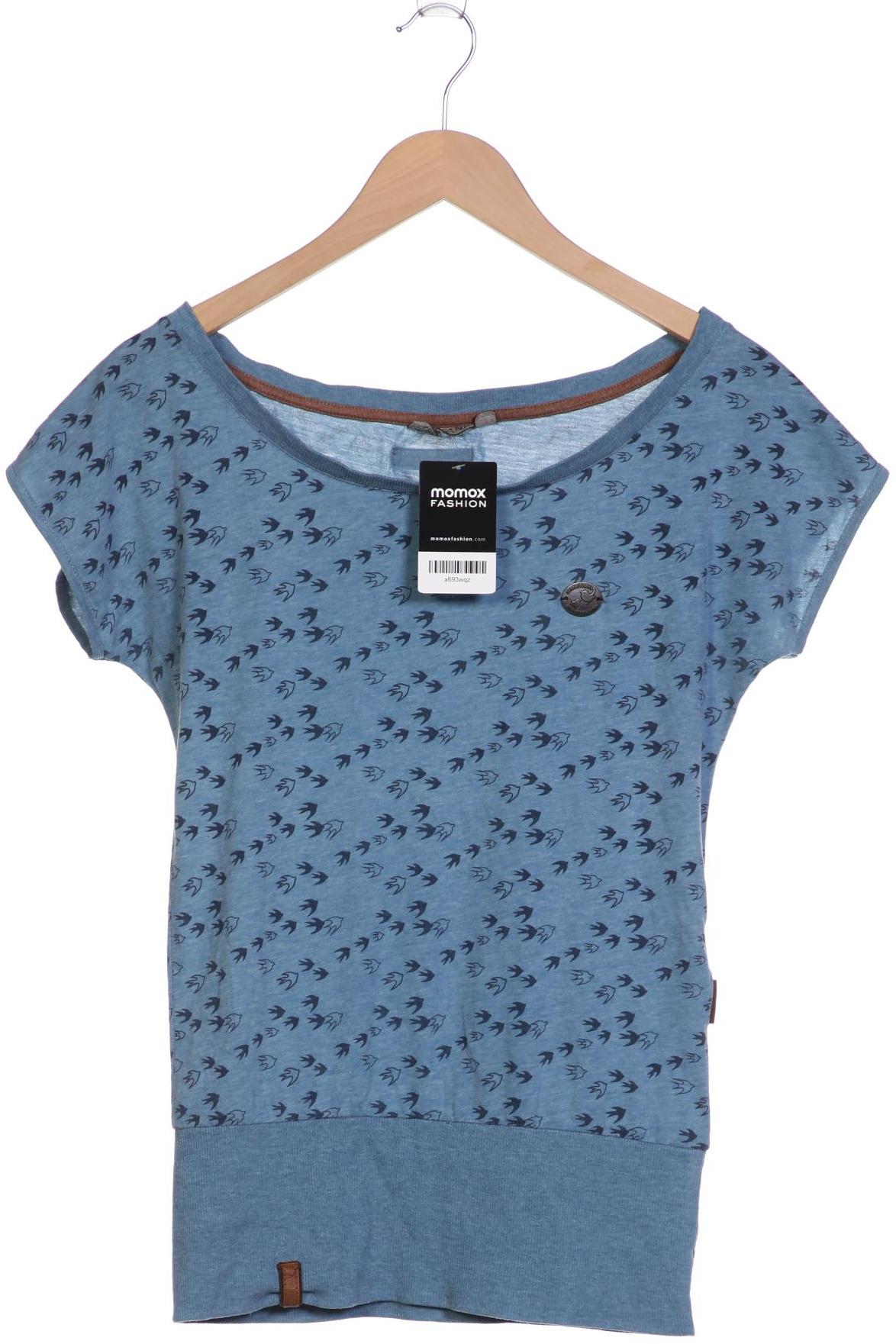 

Naketano Damen T-Shirt, türkis