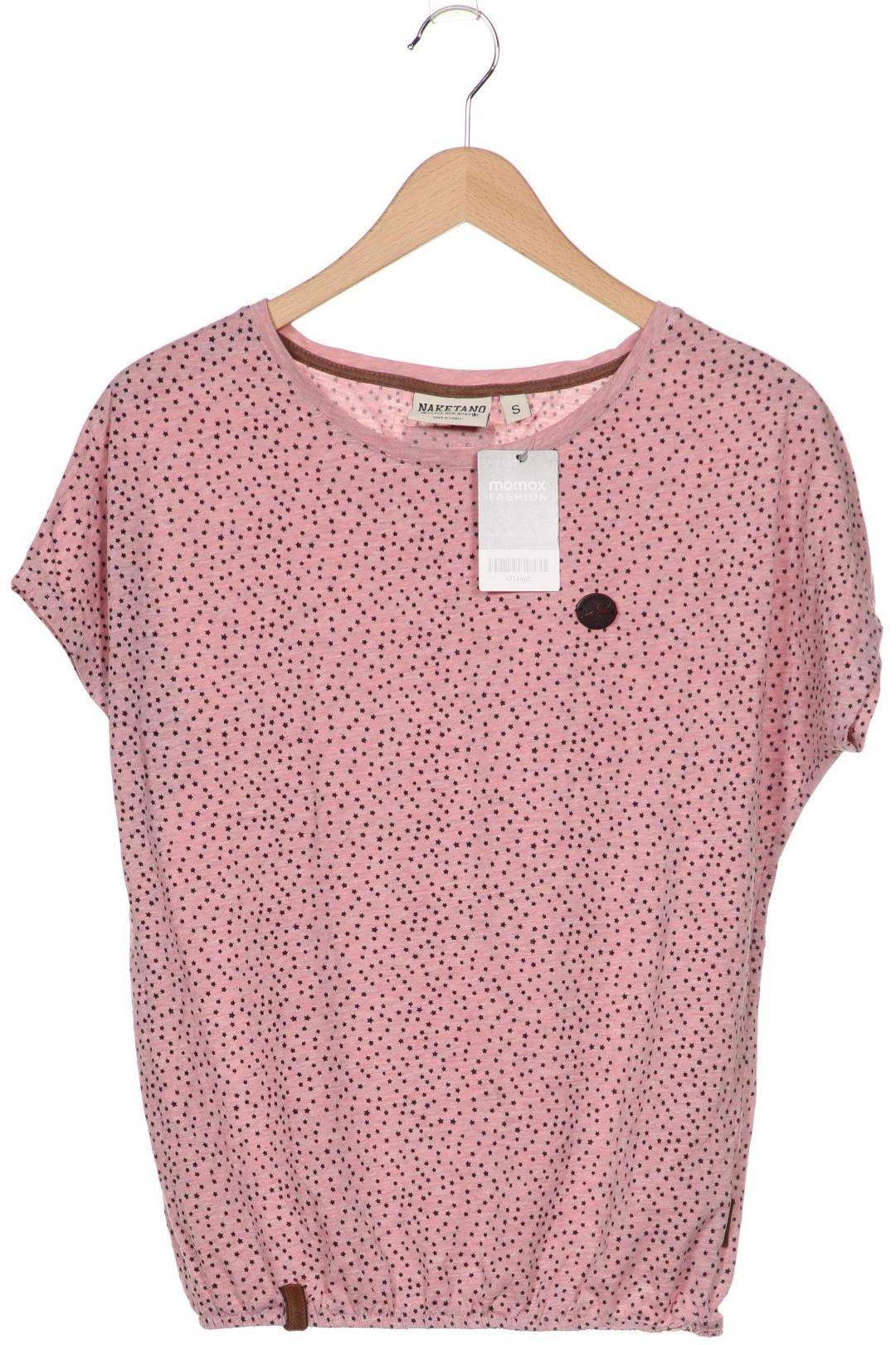 

Naketano Damen T-Shirt, pink