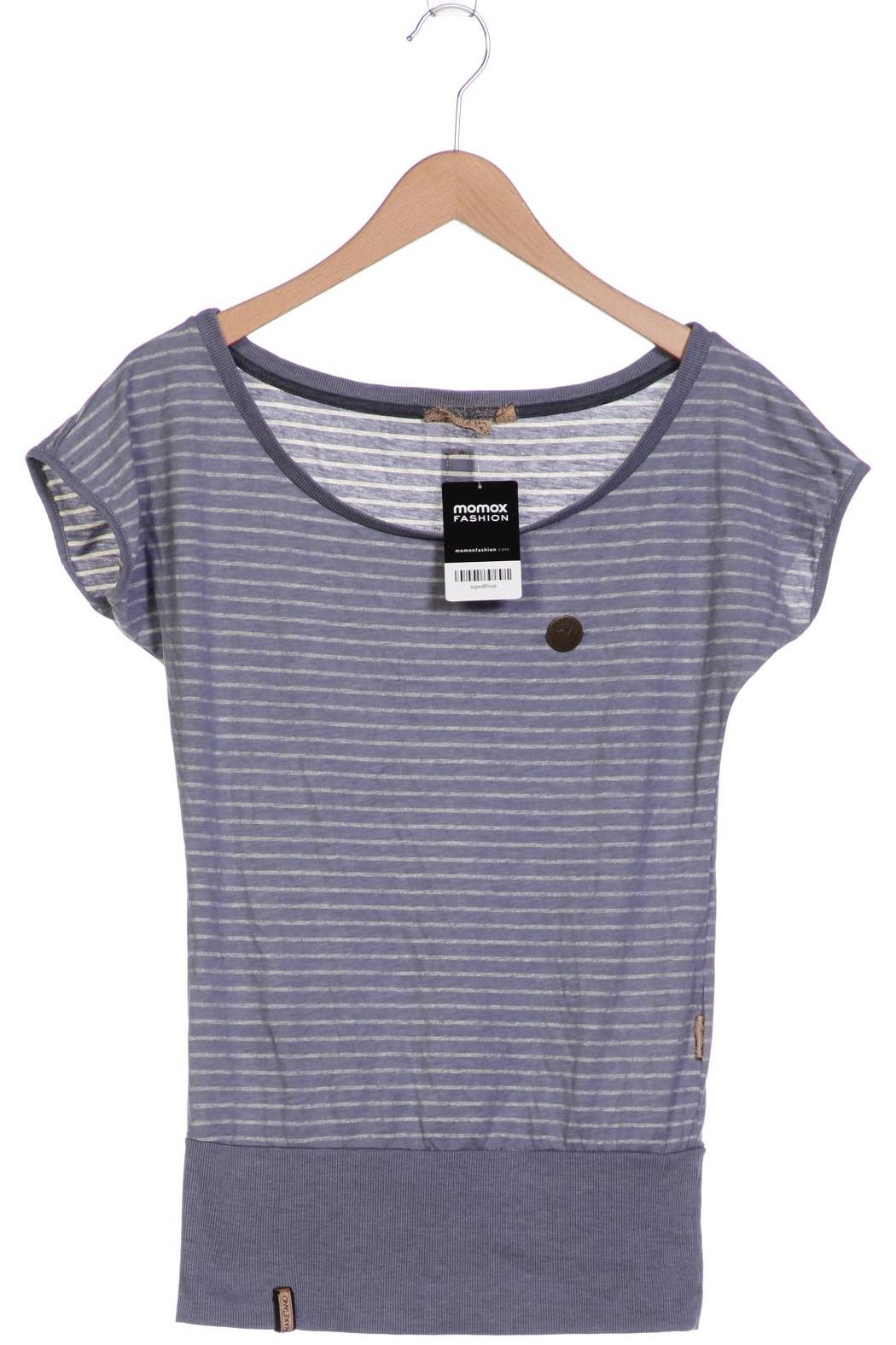 

Naketano Damen T-Shirt, grau, Gr. 36