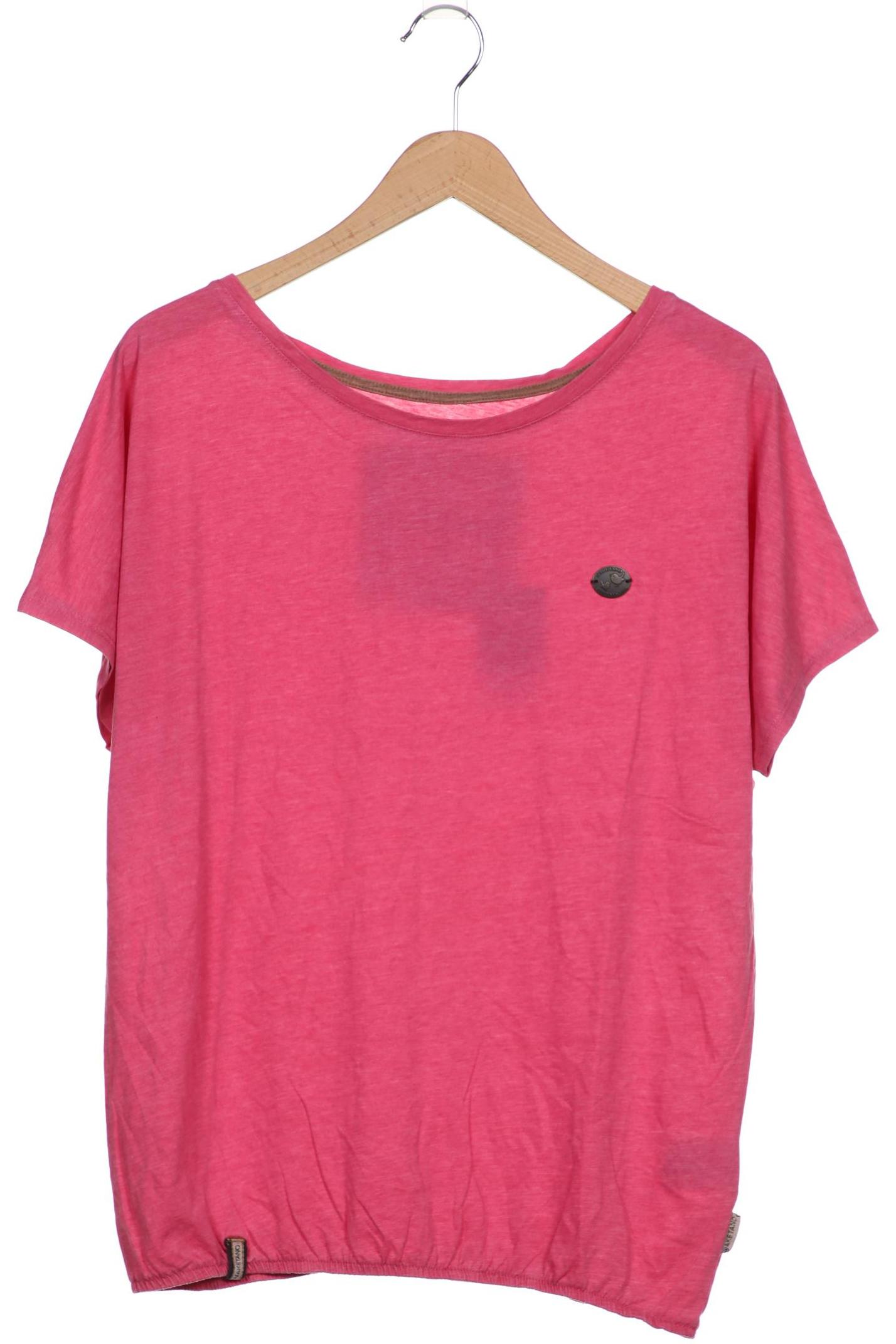 

Naketano Damen T-Shirt, pink