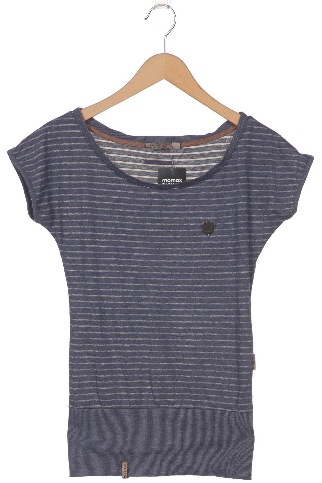 

Naketano Damen T-Shirt, marineblau