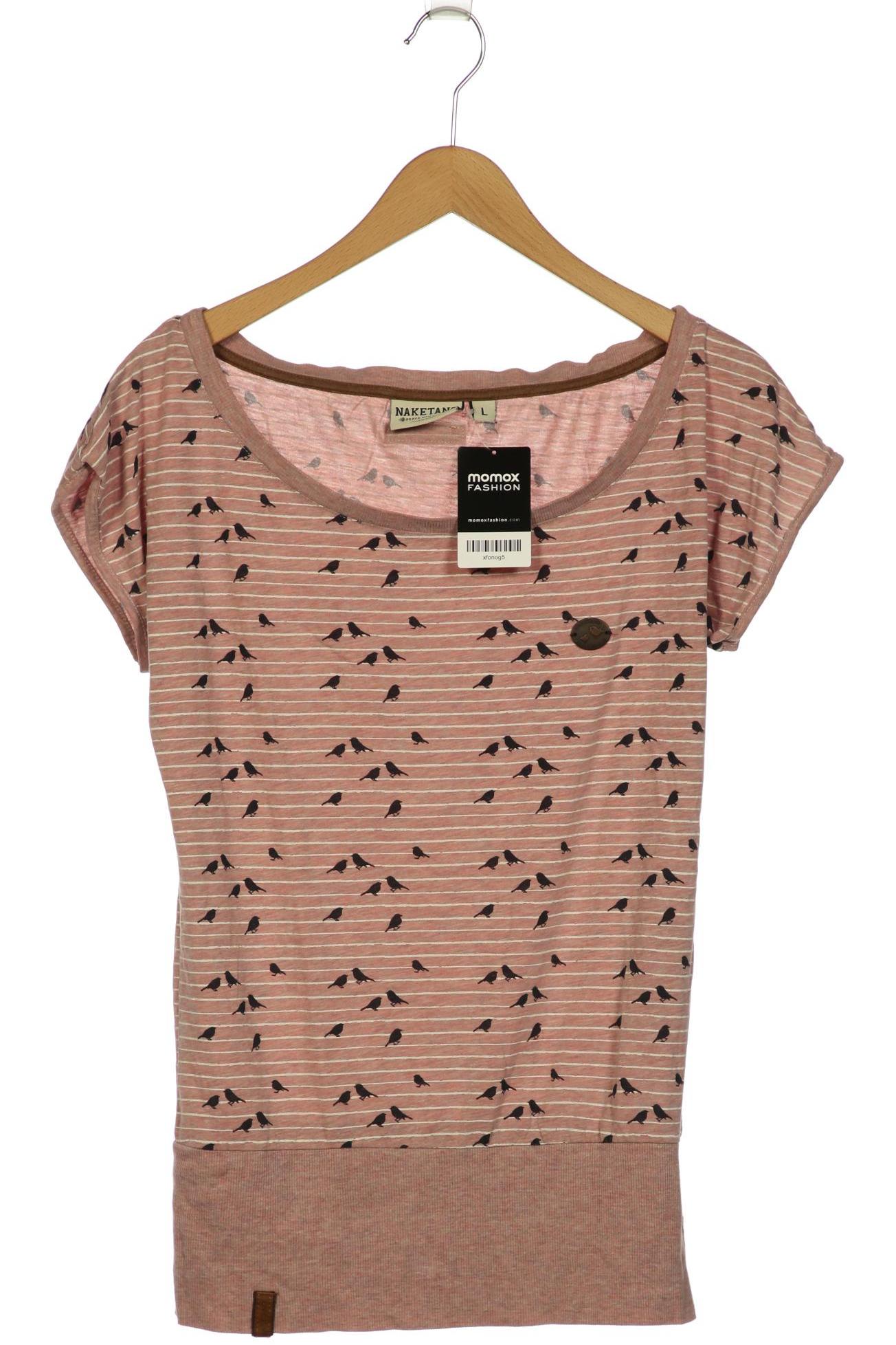 

Naketano Damen T-Shirt, pink