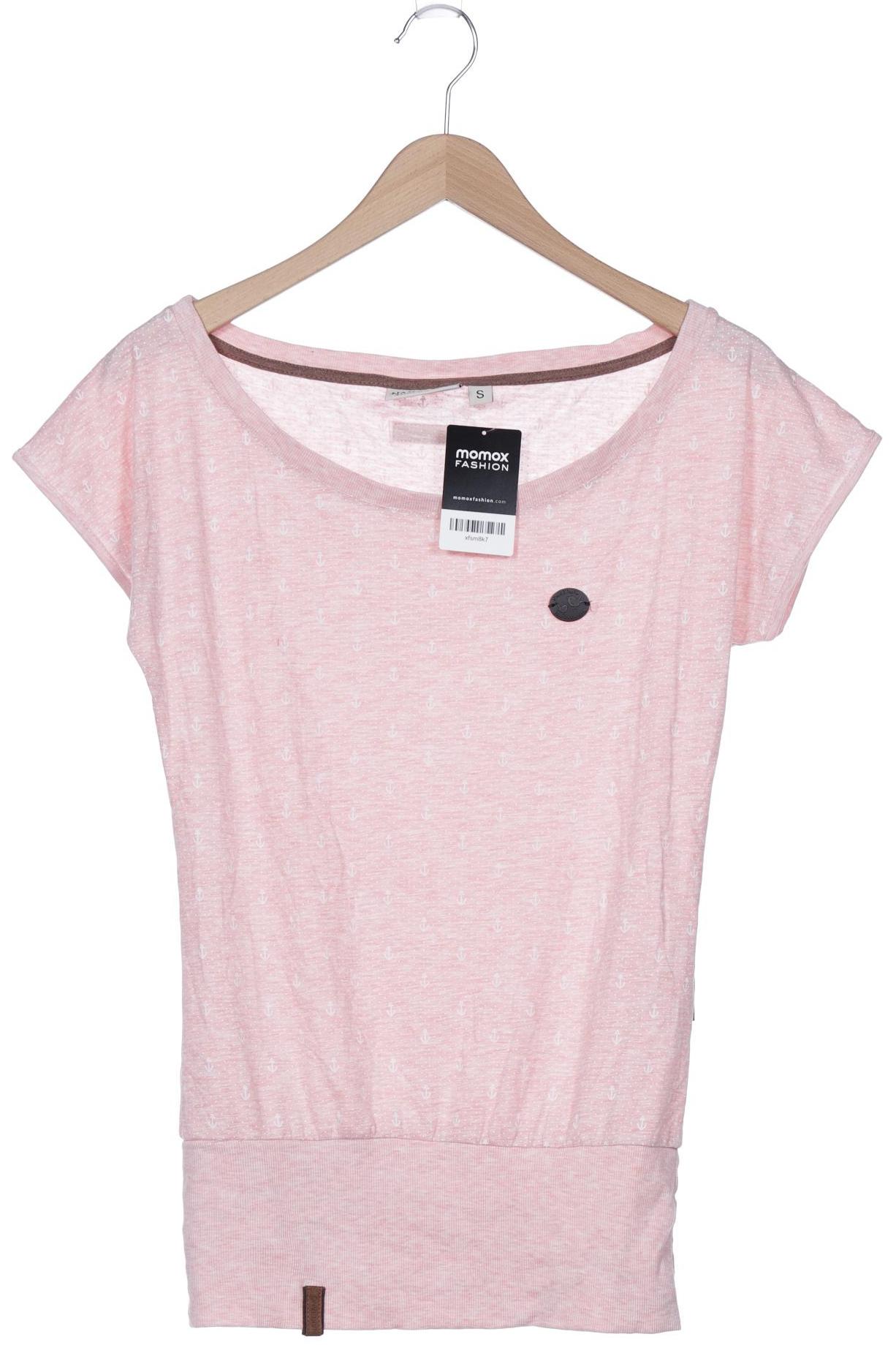 

Naketano Damen T-Shirt, pink
