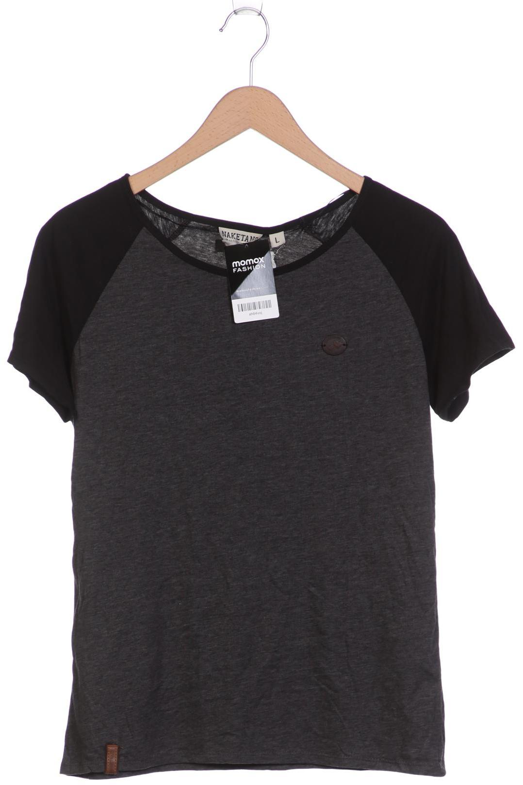

Naketano Damen T-Shirt, grau