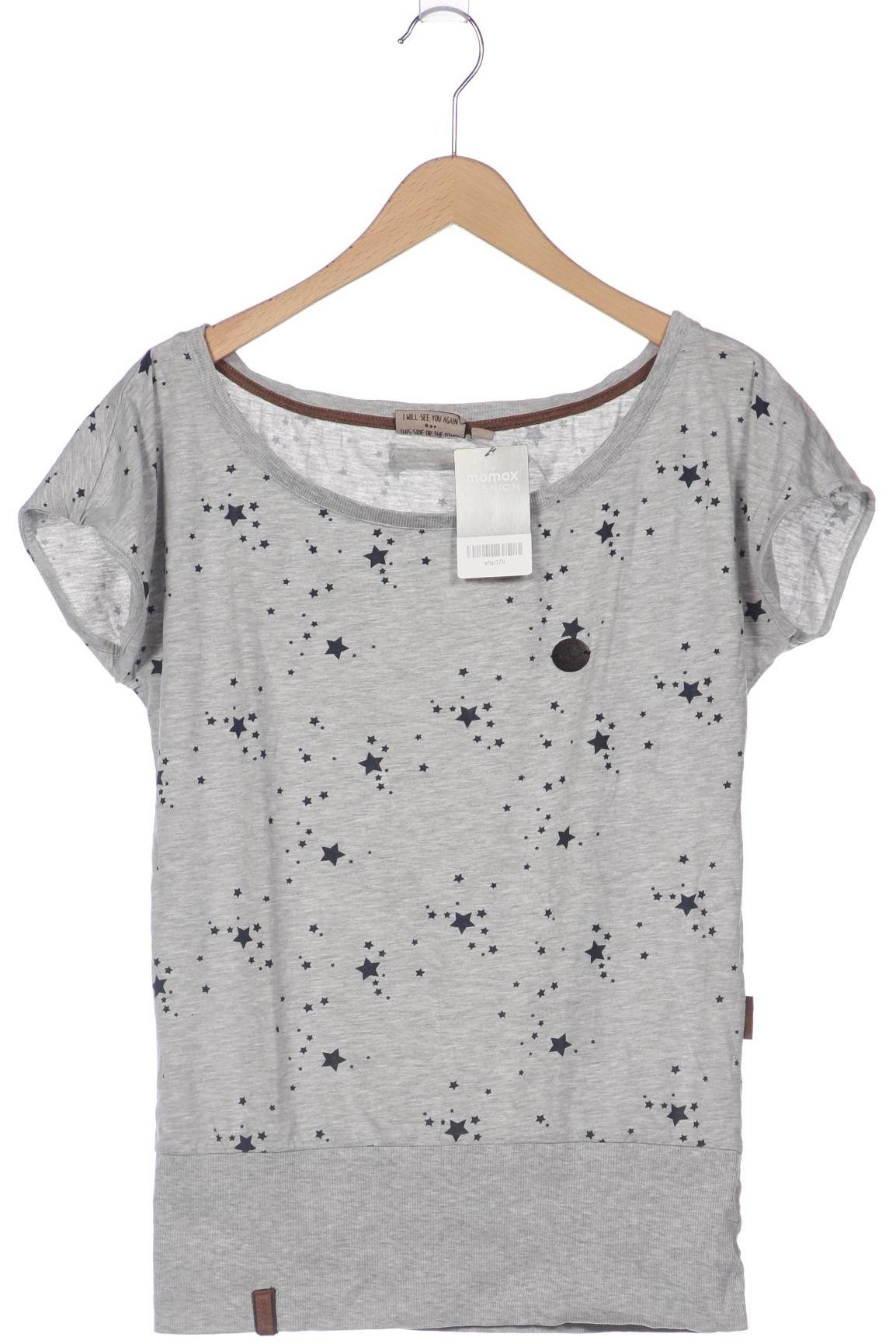 

Naketano Damen T-Shirt, grau, Gr. 42