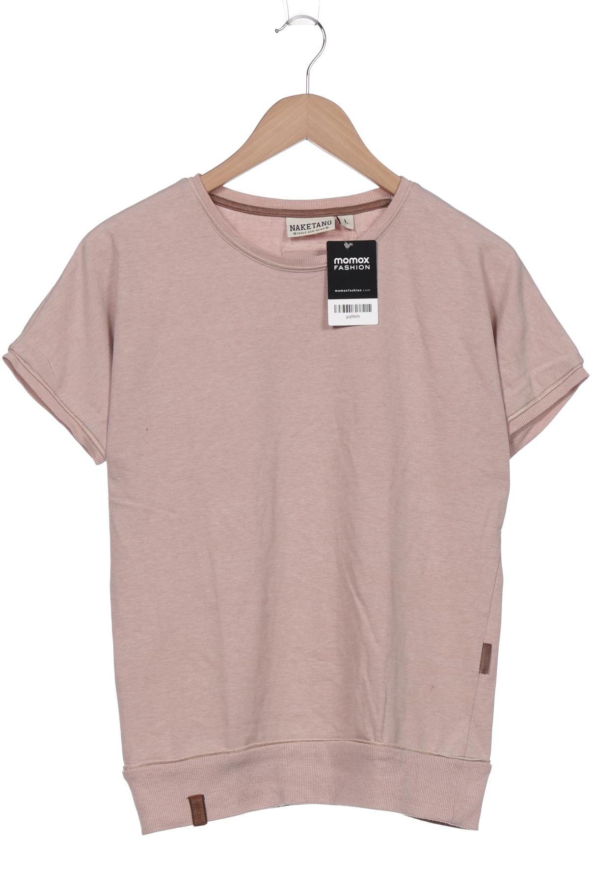 

Naketano Damen T-Shirt, pink