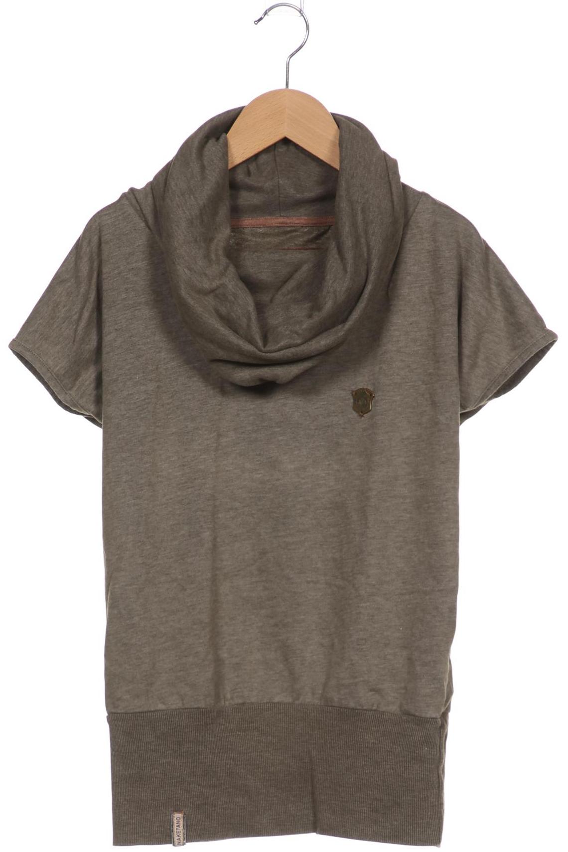 

Naketano Damen T-Shirt, grün, Gr. 36