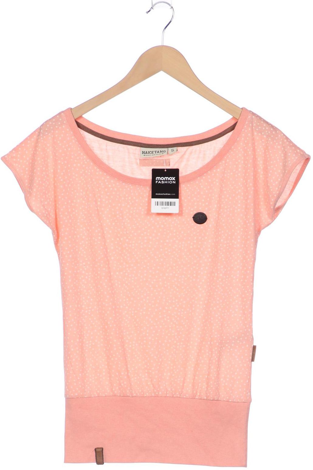 

Naketano Damen T-Shirt, pink