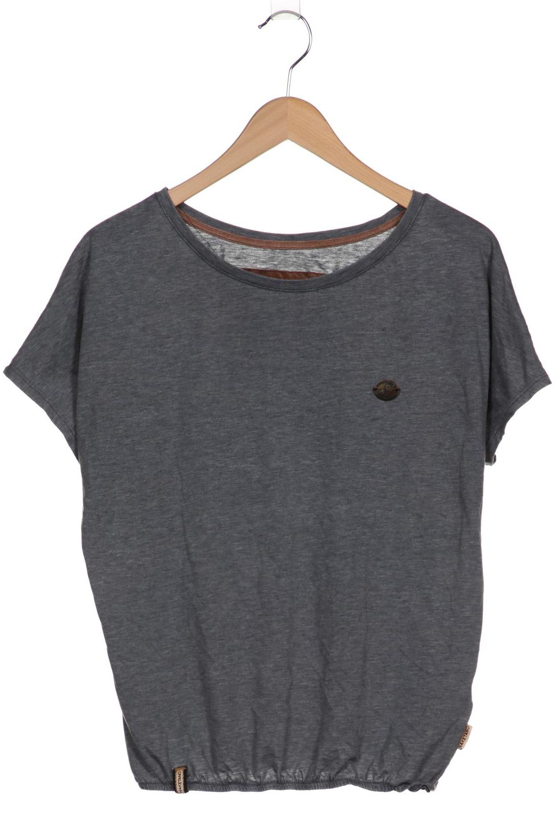 

Naketano Damen T-Shirt, grau
