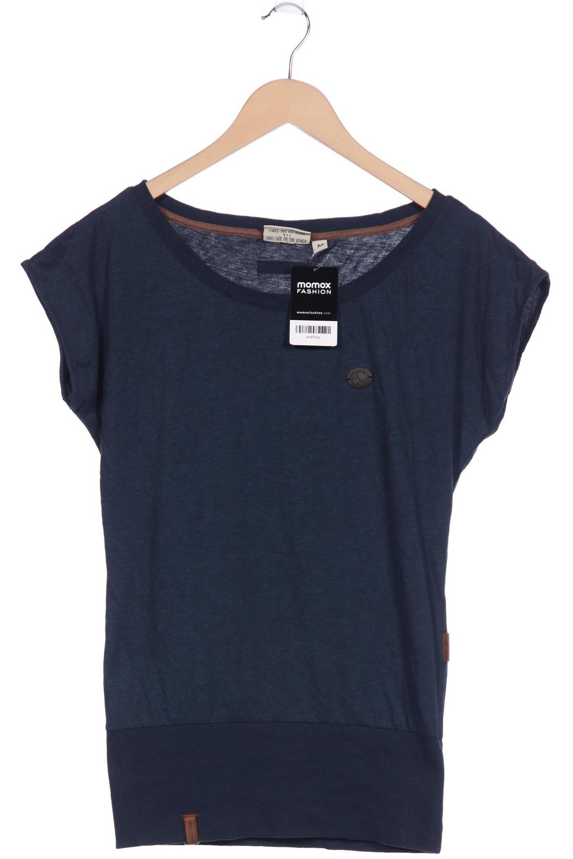 

Naketano Damen T-Shirt, blau