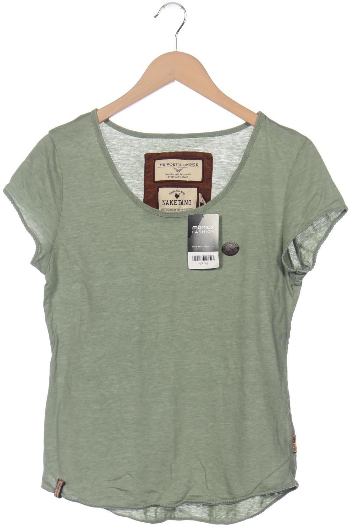 

Naketano Damen T-Shirt, grün