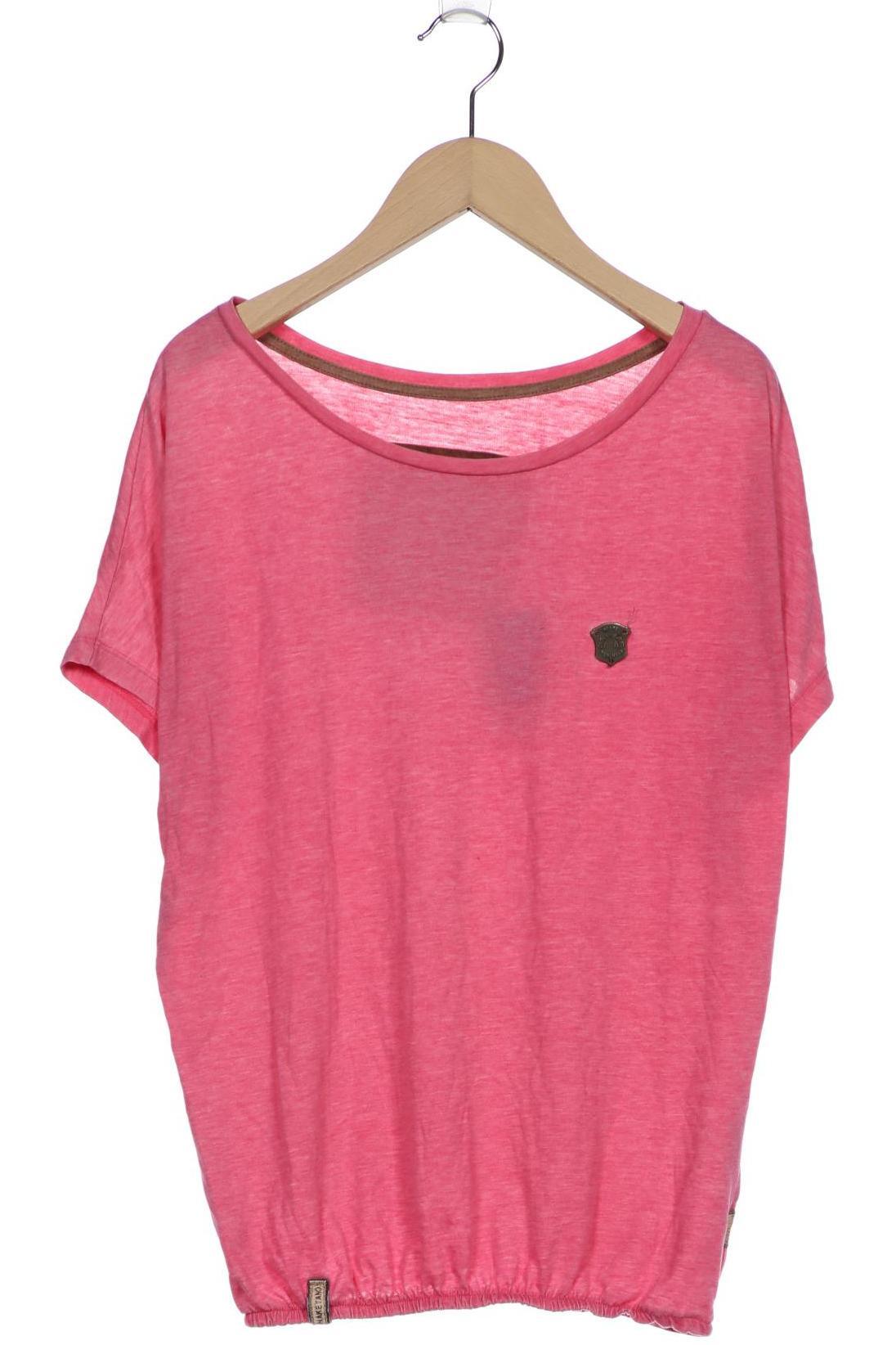 

Naketano Damen T-Shirt, pink