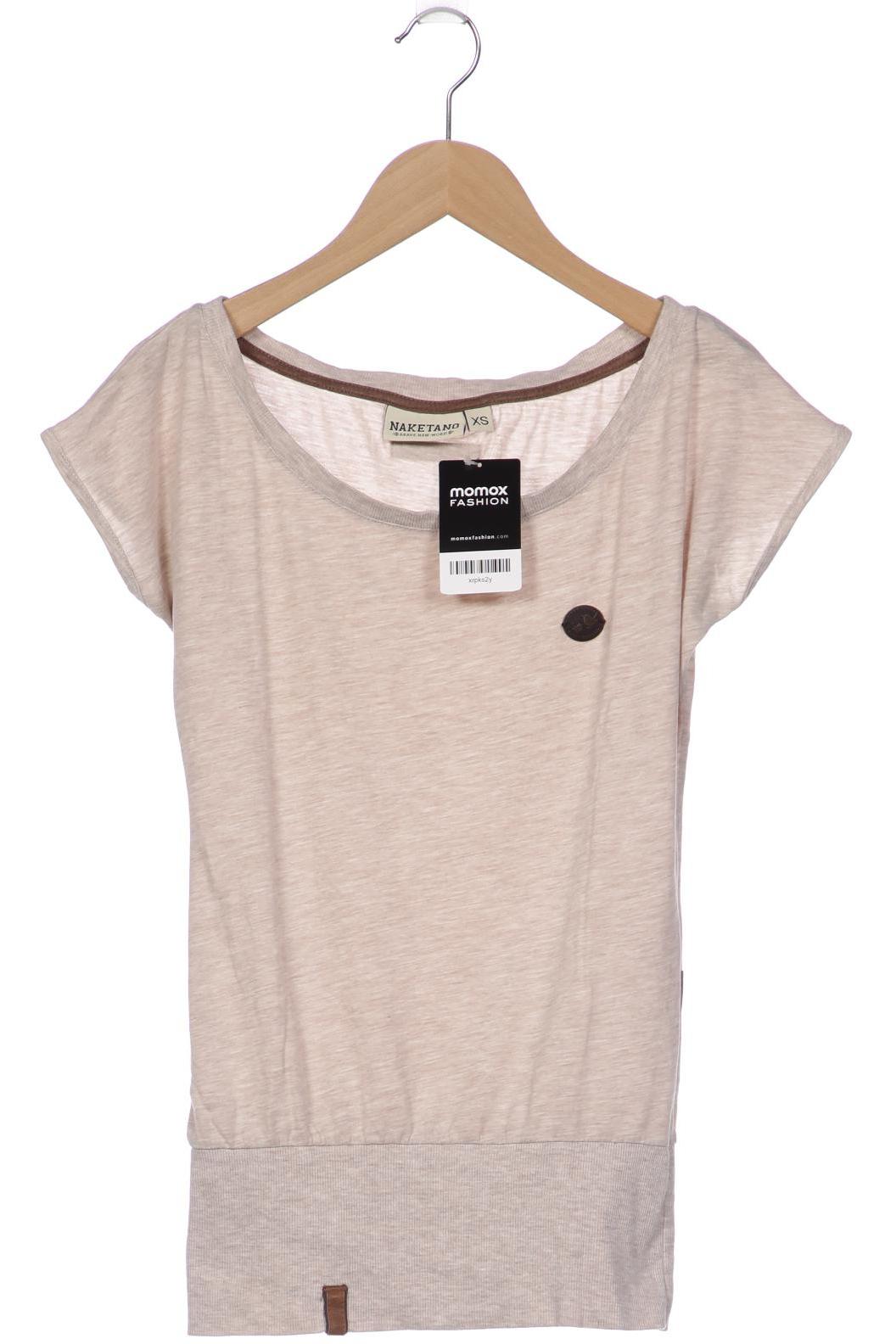

Naketano Damen T-Shirt, pink