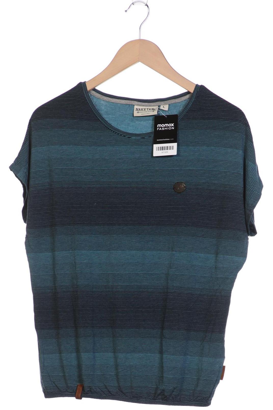 

Naketano Damen T-Shirt, türkis