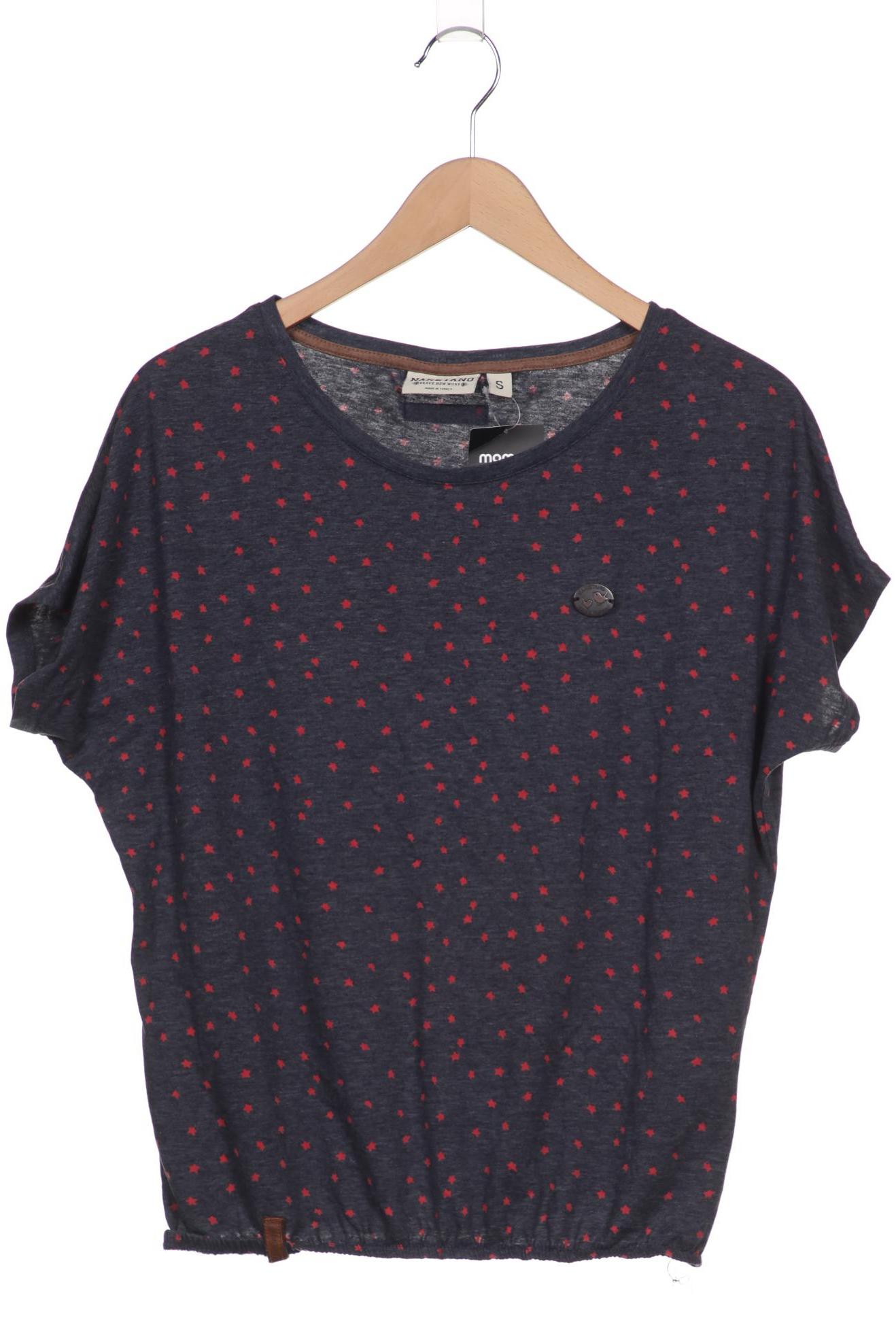 

Naketano Damen T-Shirt, grau