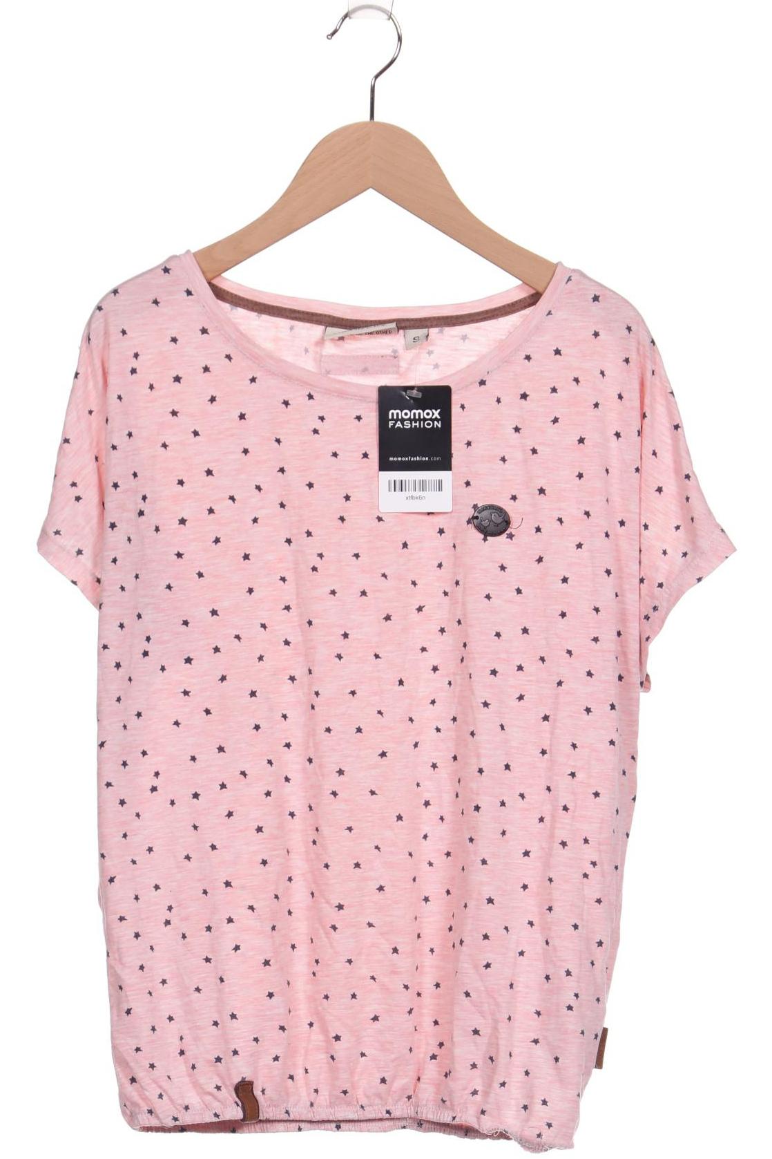 

Naketano Damen T-Shirt, pink