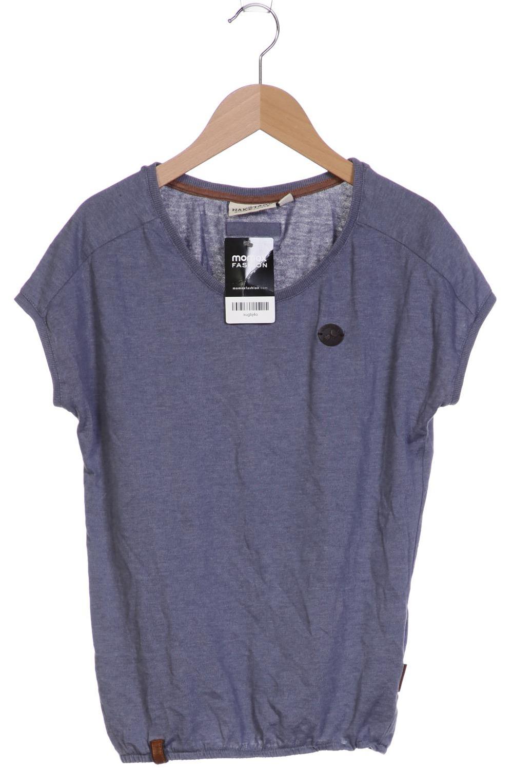 

Naketano Damen T-Shirt, hellblau