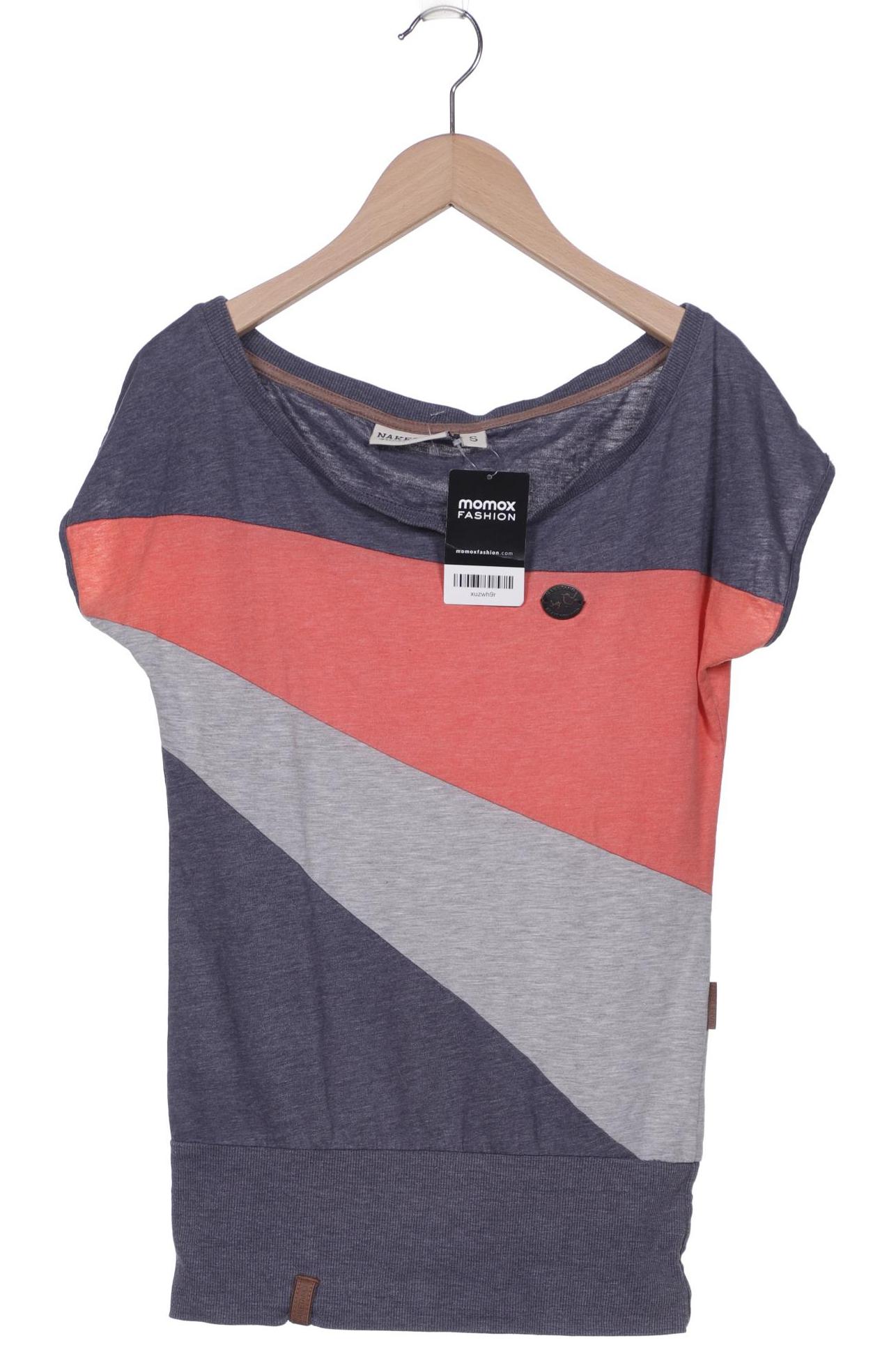 

Naketano Damen T-Shirt, marineblau