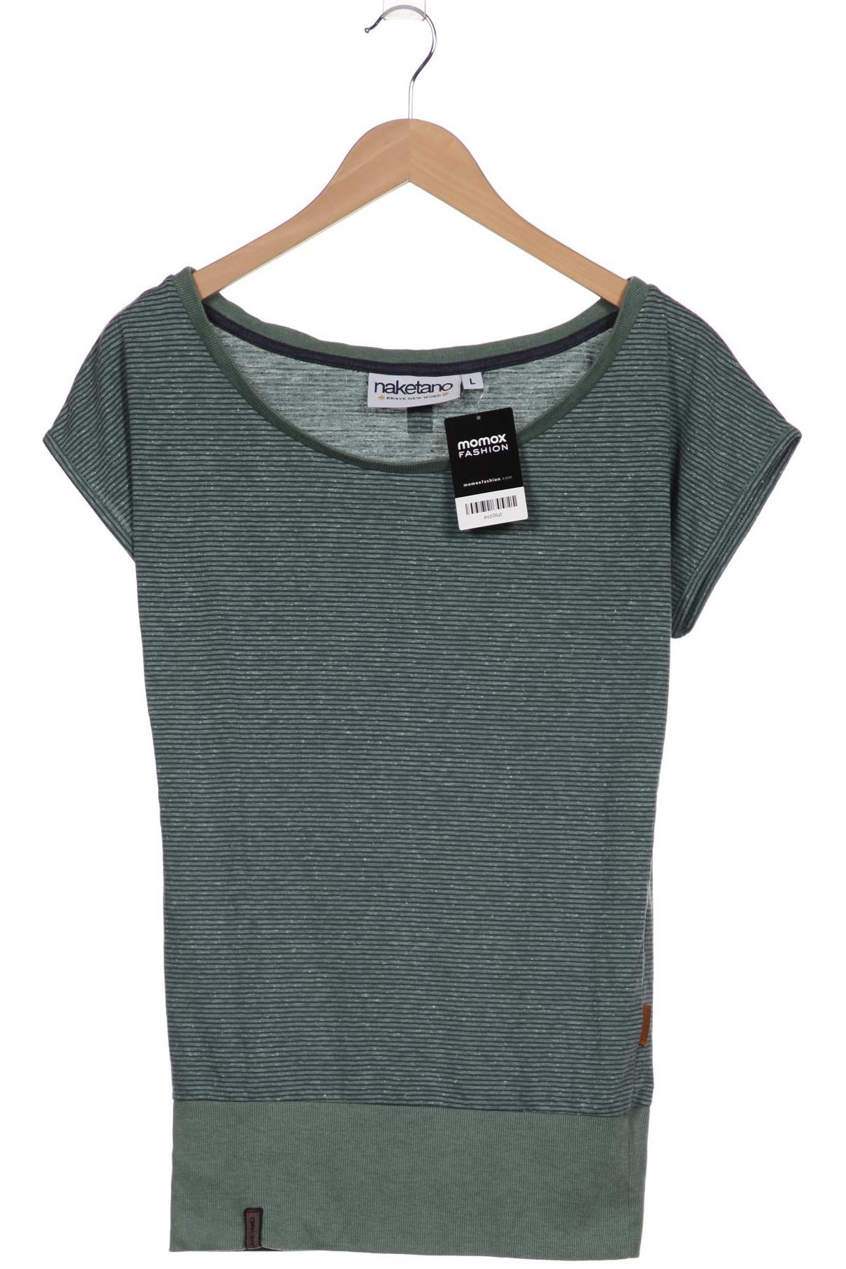 

Naketano Damen T-Shirt, grün