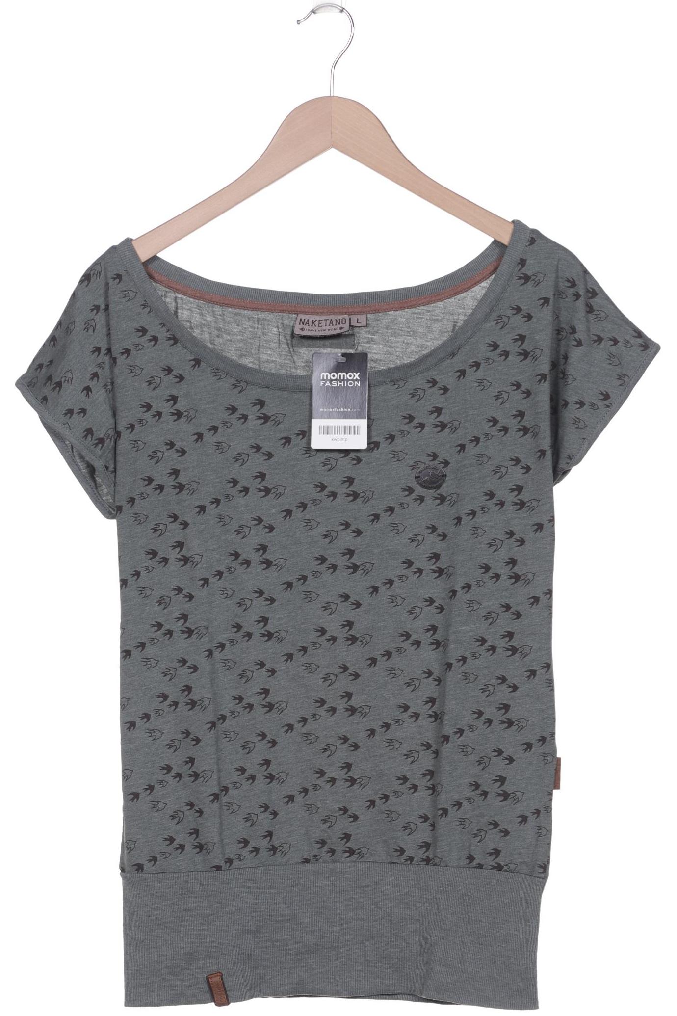 

Naketano Damen T-Shirt, grün