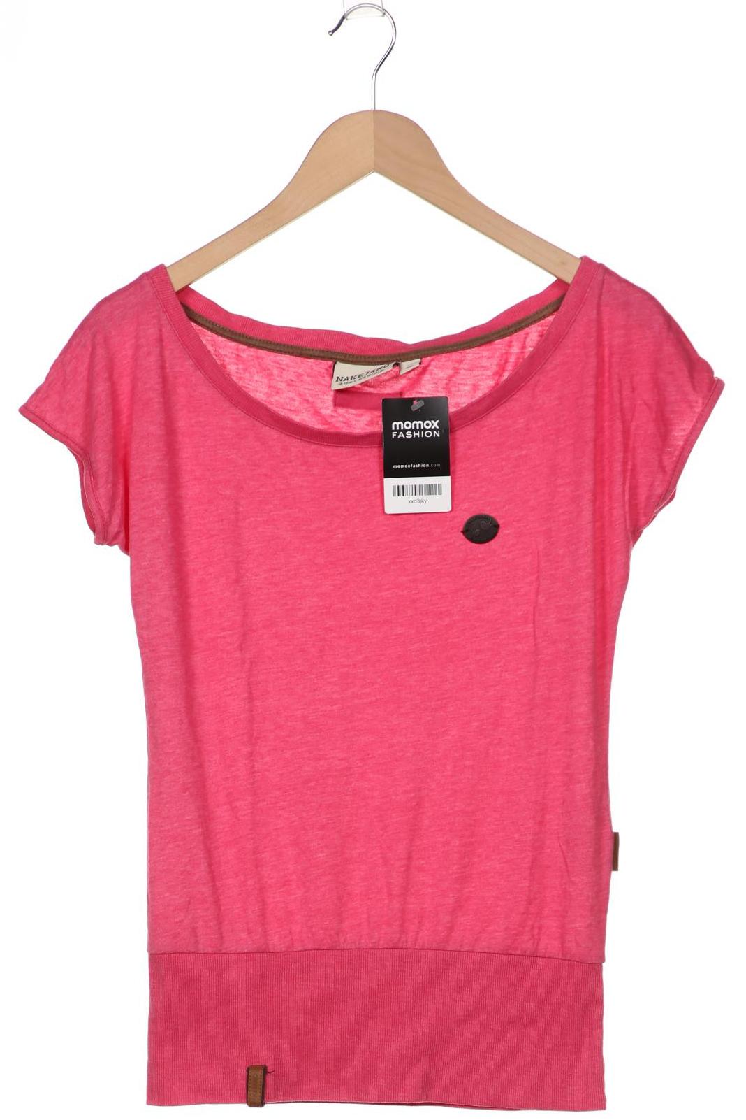 

Naketano Damen T-Shirt, pink