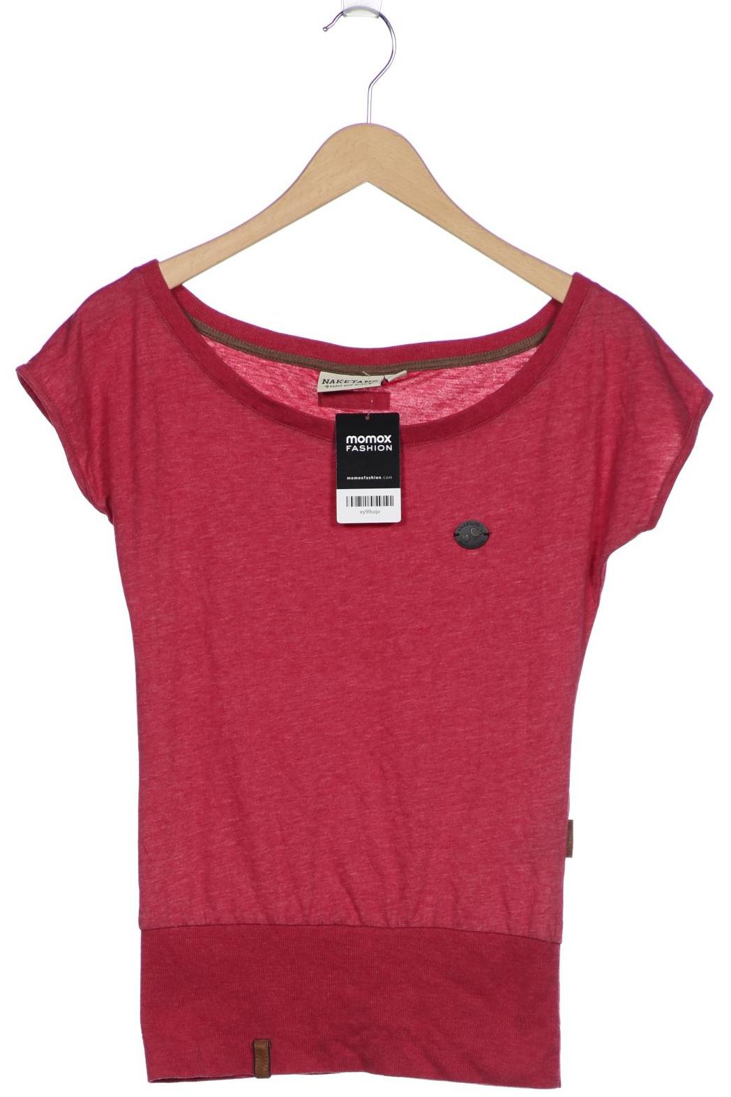 

Naketano Damen T-Shirt, rot