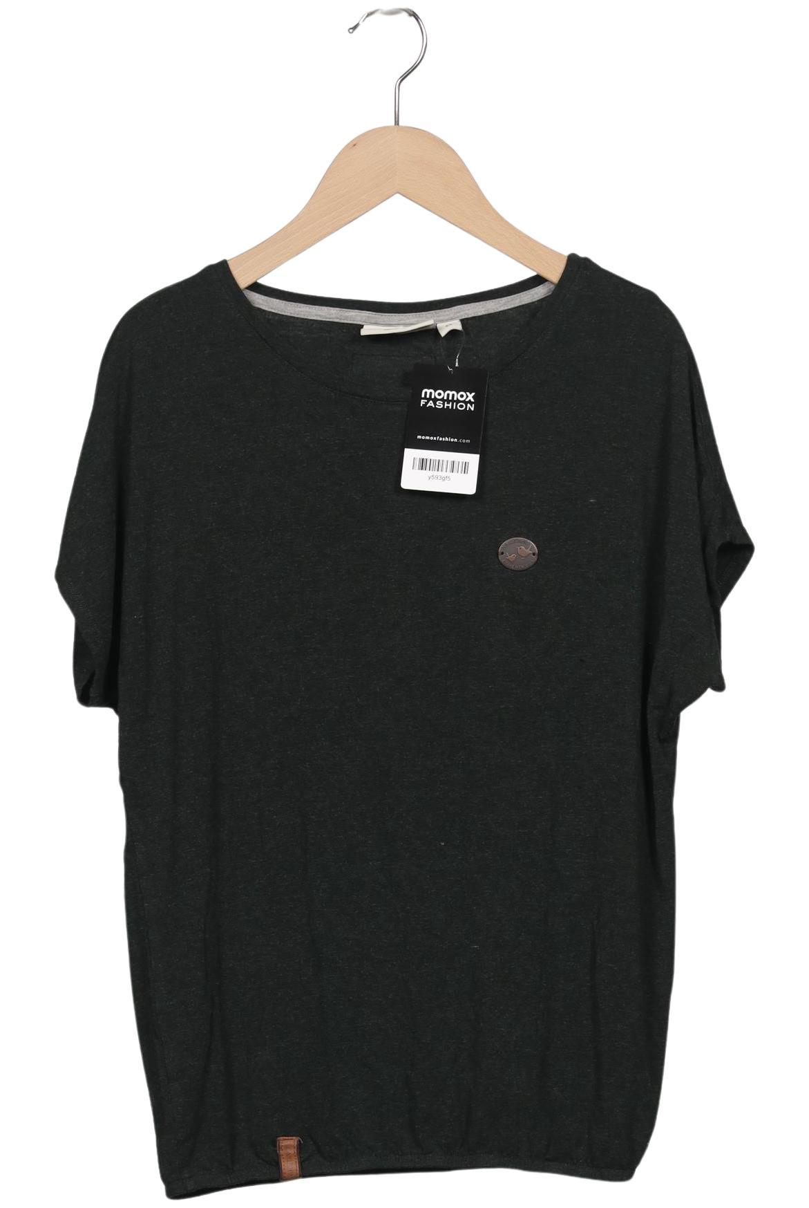 Thumbnail - Naketano Damen T-Shirt, grün, Gr. 36