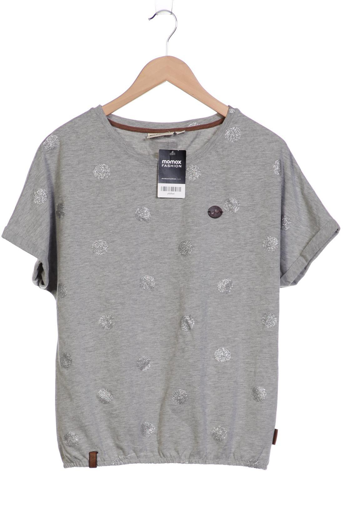 

Naketano Damen T-Shirt, grau