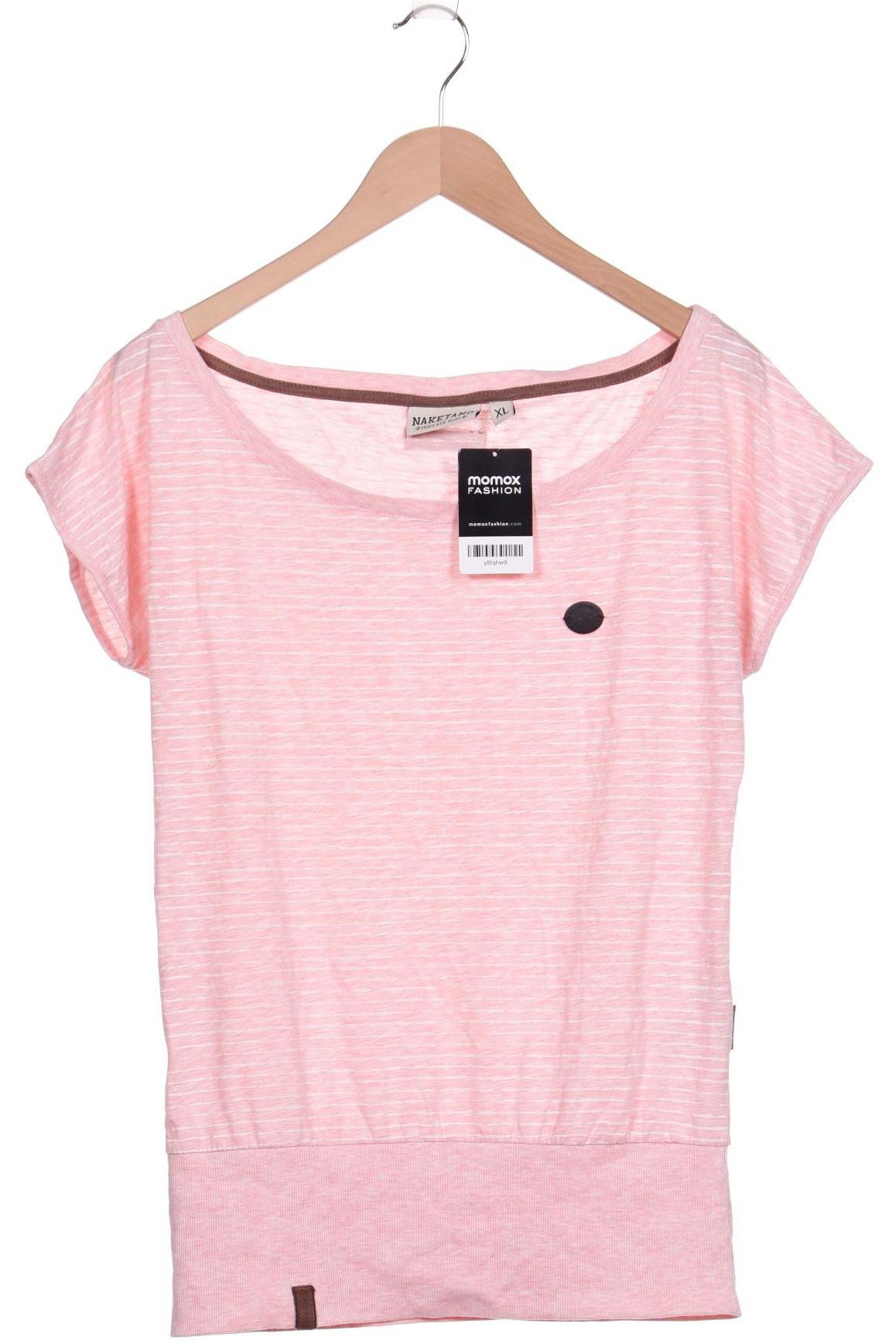 

Naketano Damen T-Shirt, pink