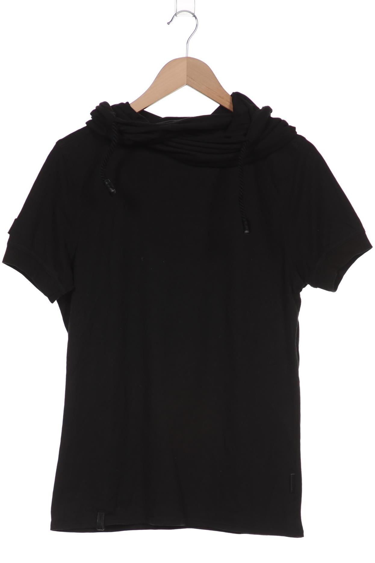 

Naketano Damen T-Shirt, schwarz, Gr. 36