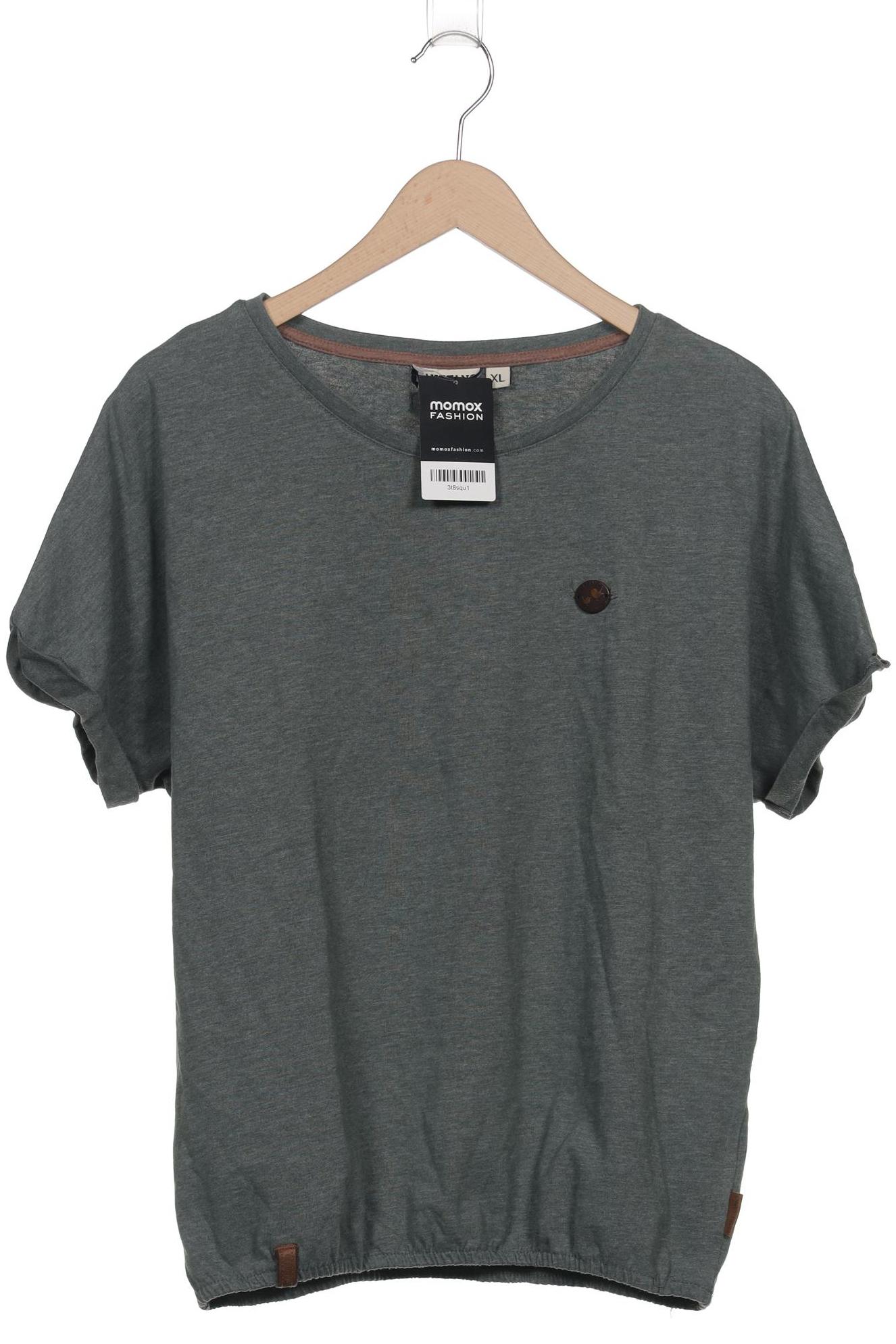 

Naketano Damen T-Shirt, grün, Gr. 44