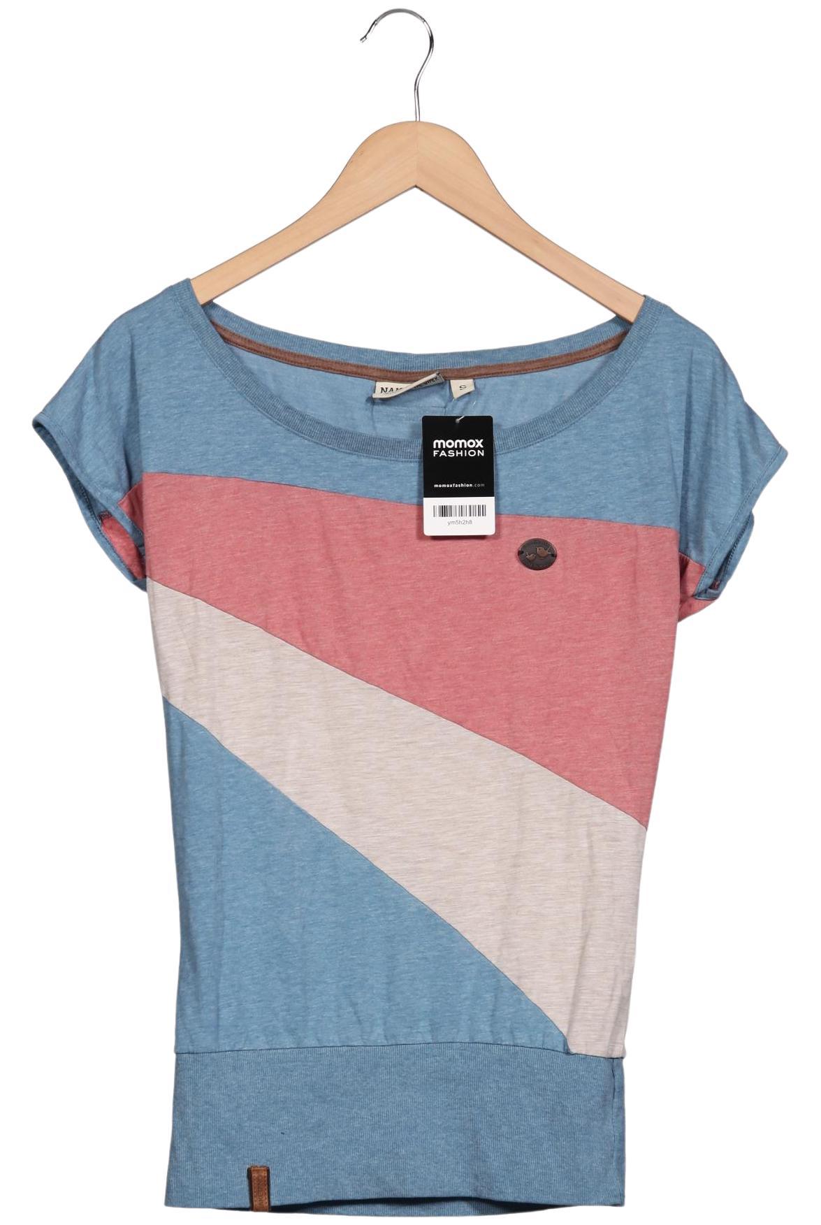 

Naketano Damen T-Shirt, mehrfarbig, Gr. 36