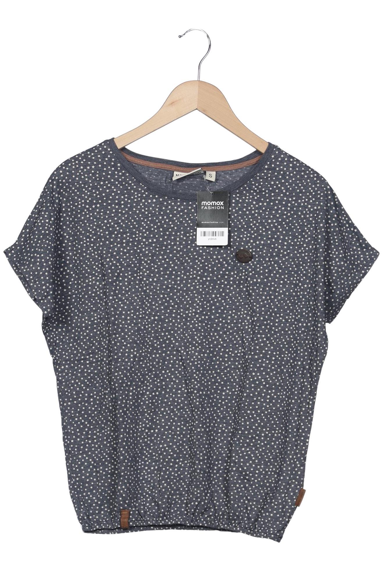 

Naketano Damen T-Shirt, grau, Gr. 36