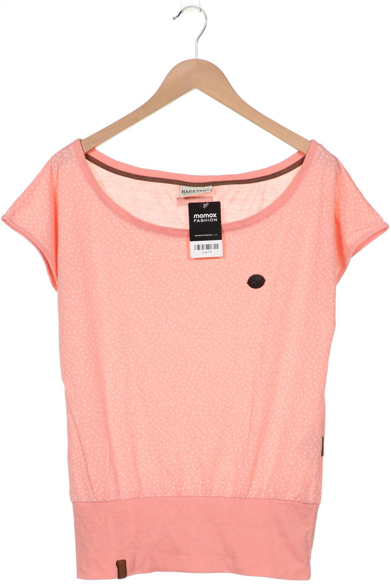

Naketano Damen T-Shirt, pink