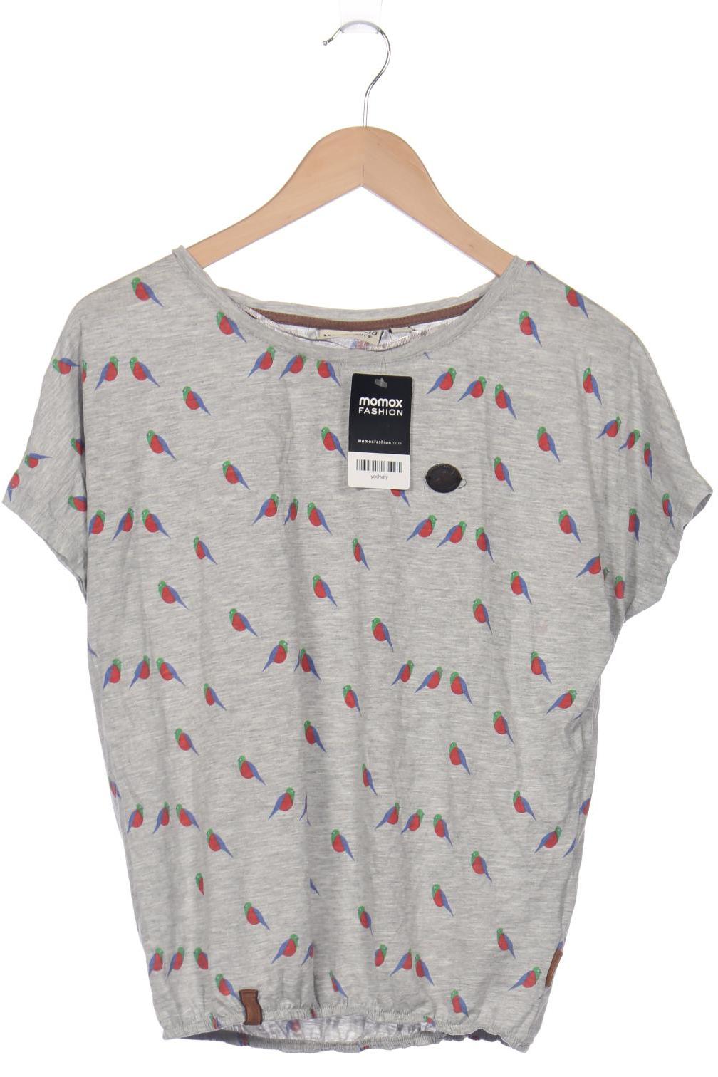 

Naketano Damen T-Shirt, grau