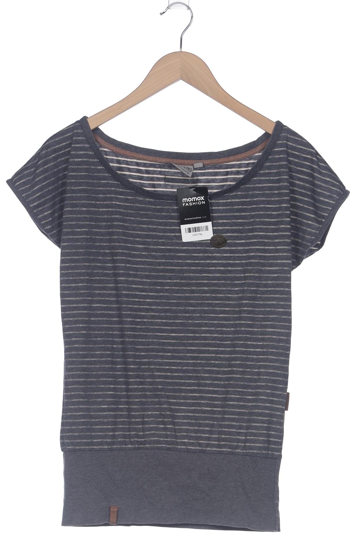 

Naketano Damen T-Shirt, marineblau, Gr. 38