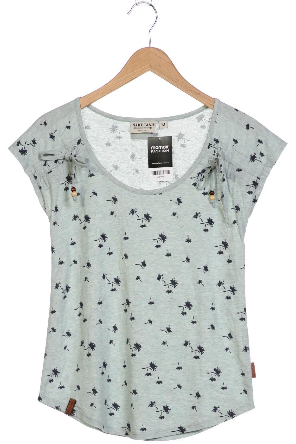 

Naketano Damen T-Shirt, türkis