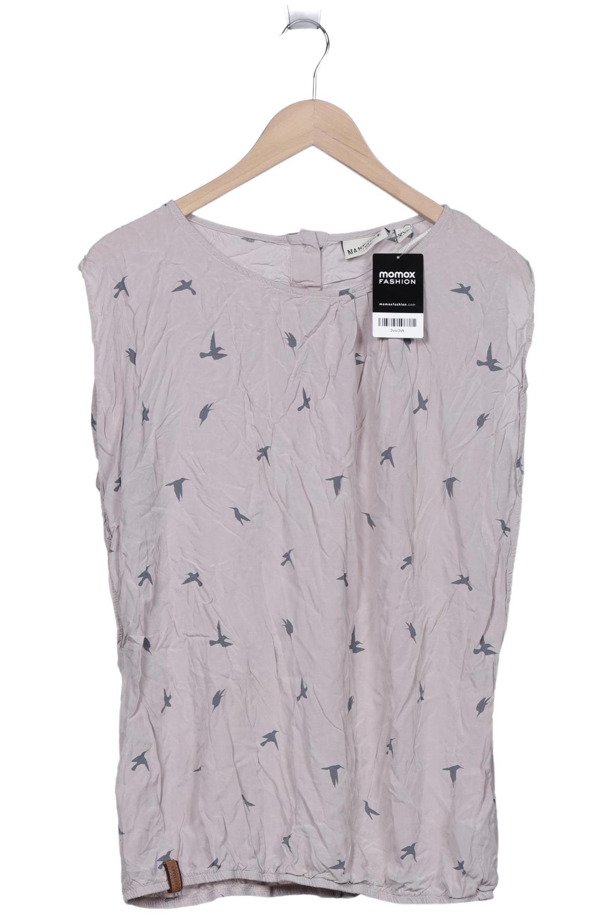 

Naketano Damen T-Shirt, grau, Gr. 46
