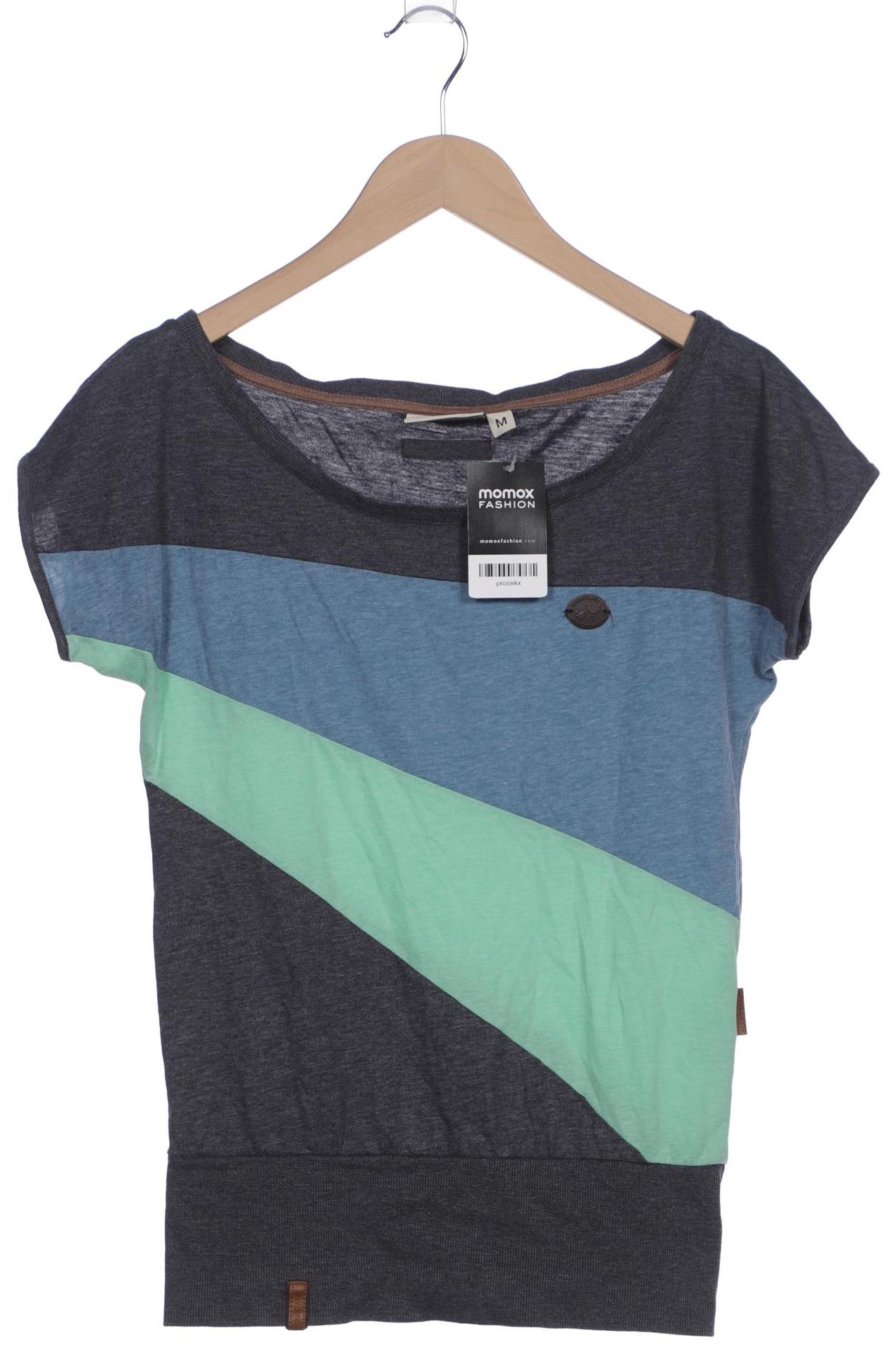 

Naketano Damen T-Shirt, marineblau, Gr. 38