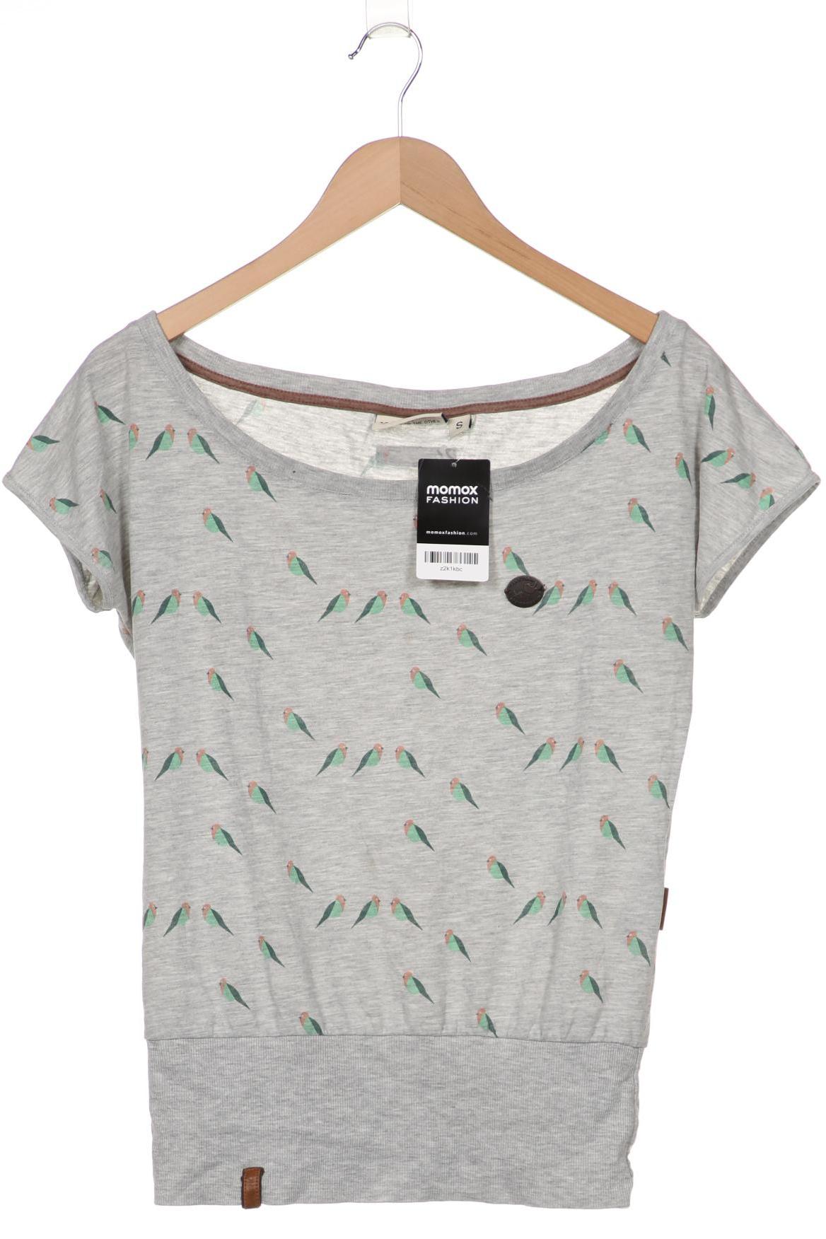 

Naketano Damen T-Shirt, grau