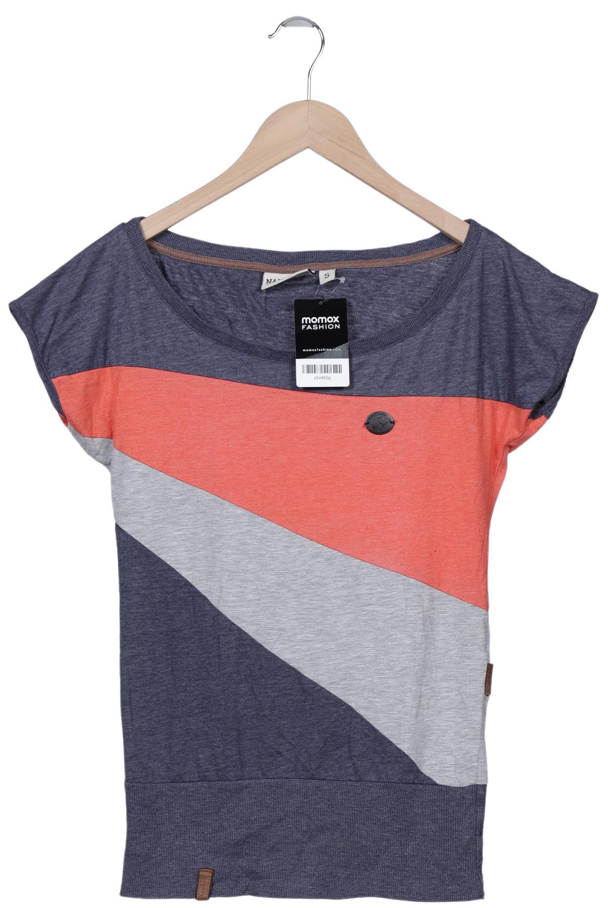 

Naketano Damen T-Shirt, flieder, Gr. 36