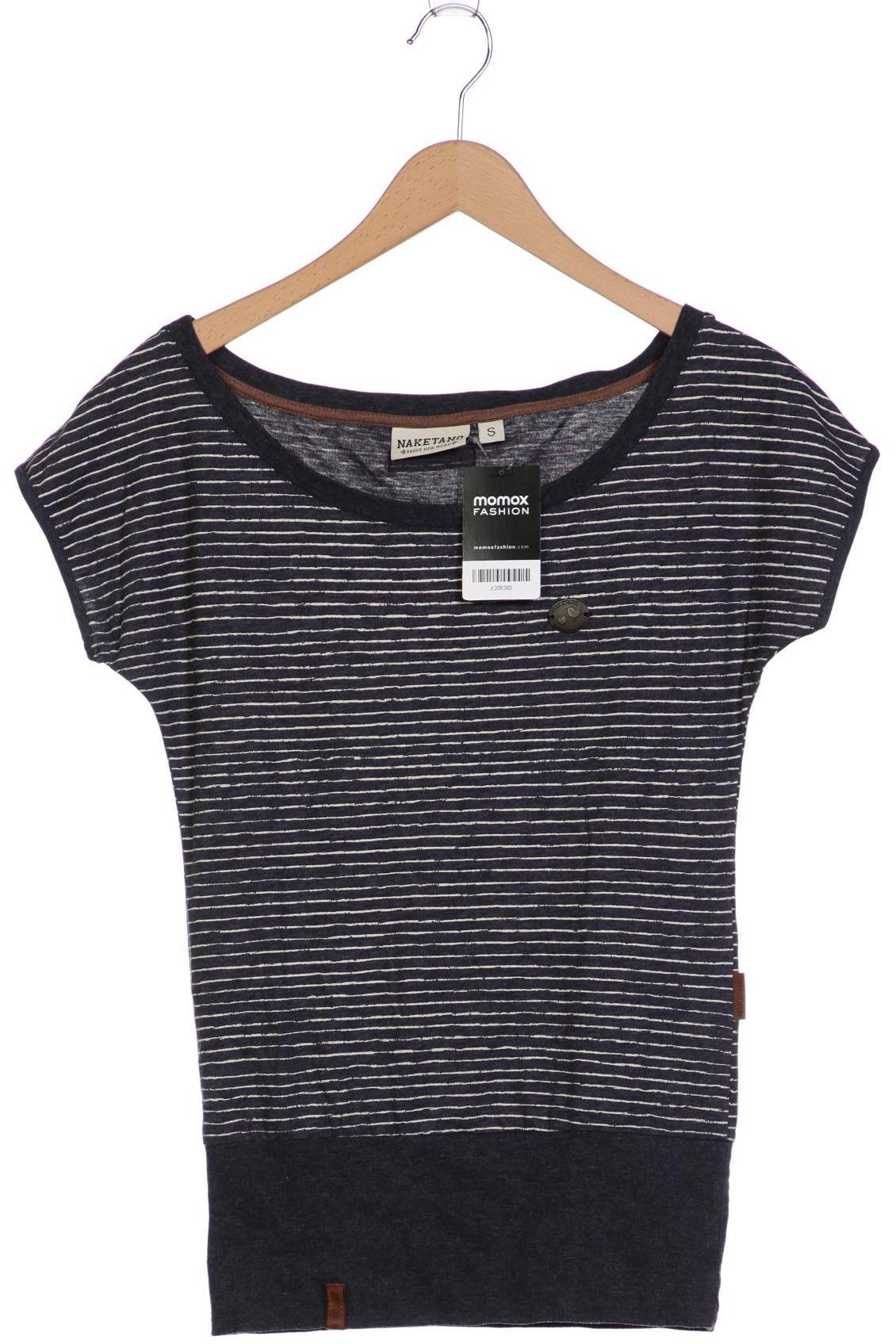 

Naketano Damen T-Shirt, grau