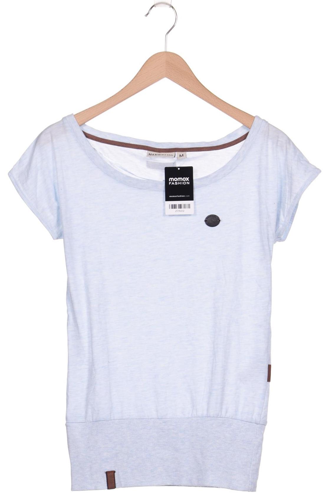 

Naketano Damen T-Shirt, hellblau