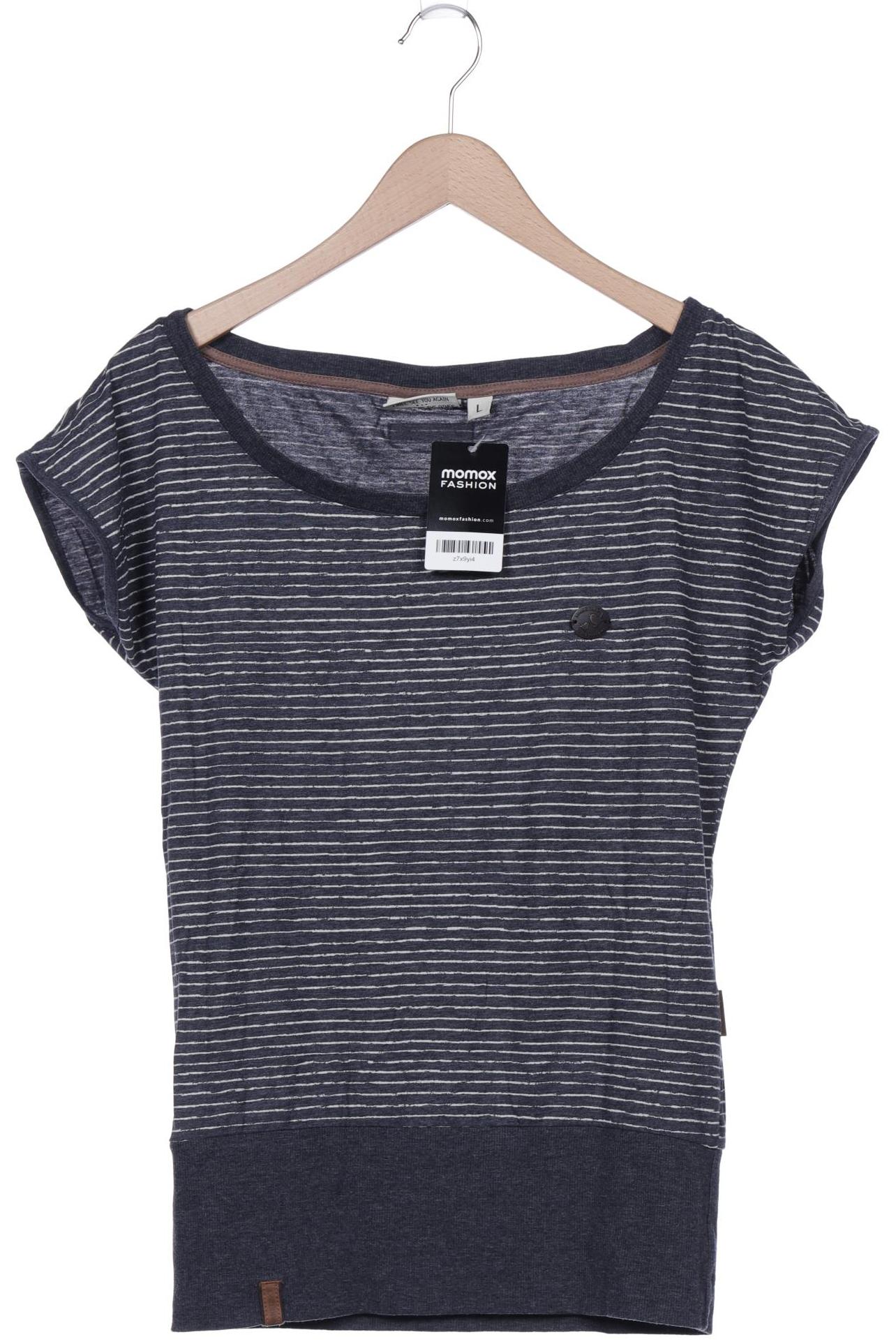 

Naketano Damen T-Shirt, blau