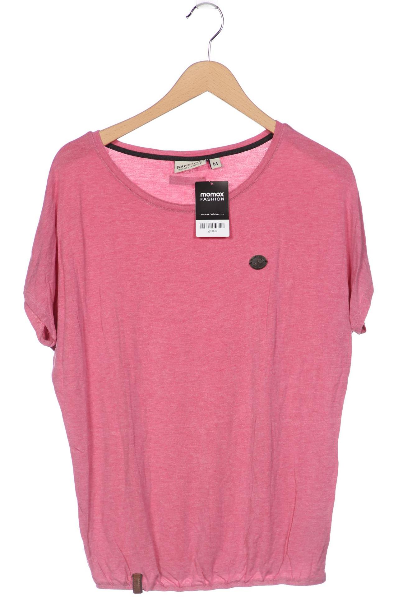 

Naketano Damen T-Shirt, pink