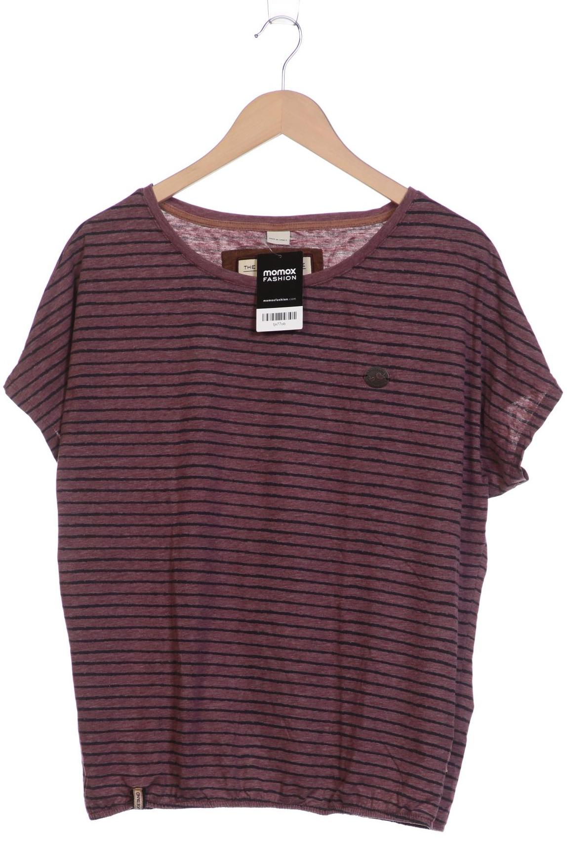 

Naketano Damen T-Shirt, bordeaux