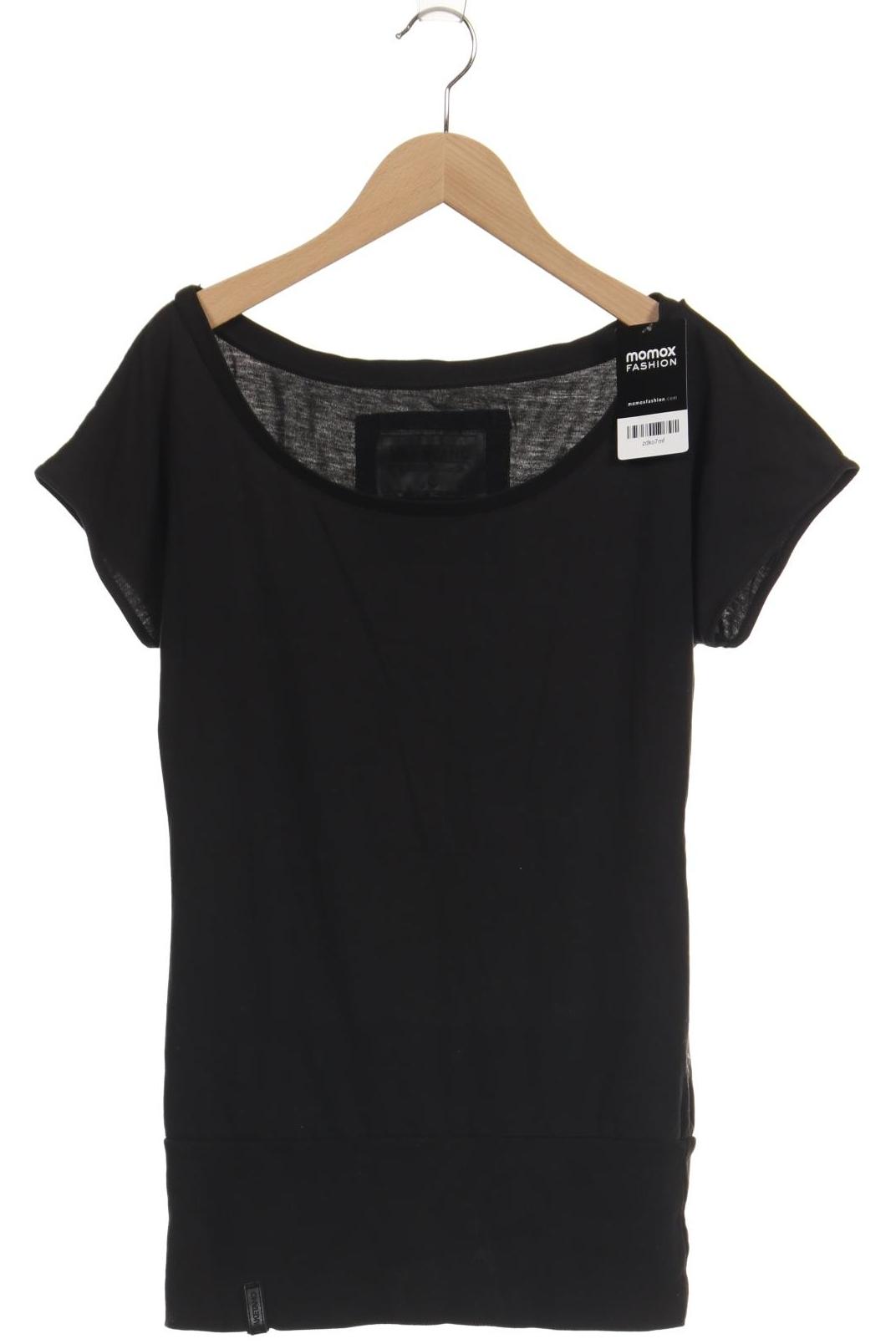 

Naketano Damen T-Shirt, schwarz, Gr. 38