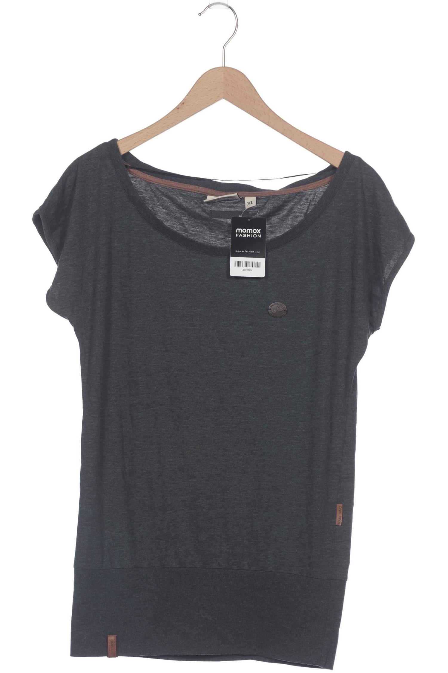 

Naketano Damen T-Shirt, türkis, Gr. 44